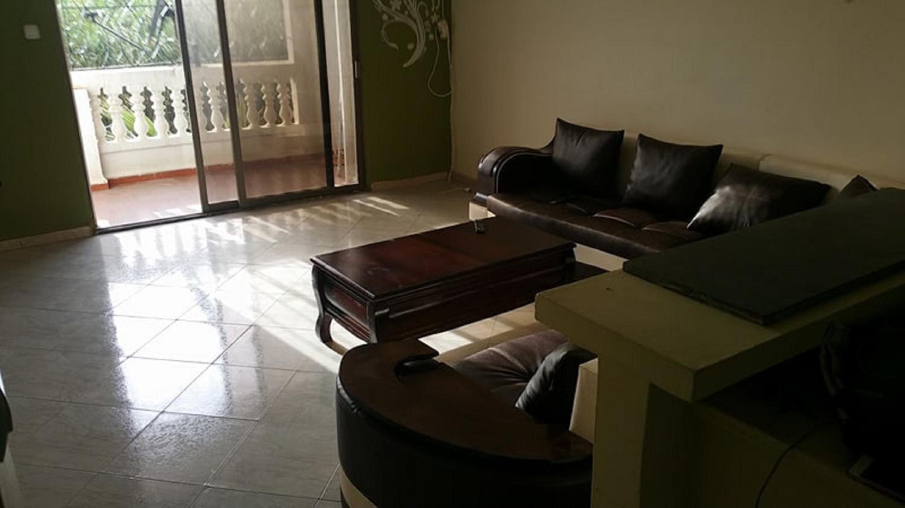 Stylish apartment in El Marsa 75 m² sea view