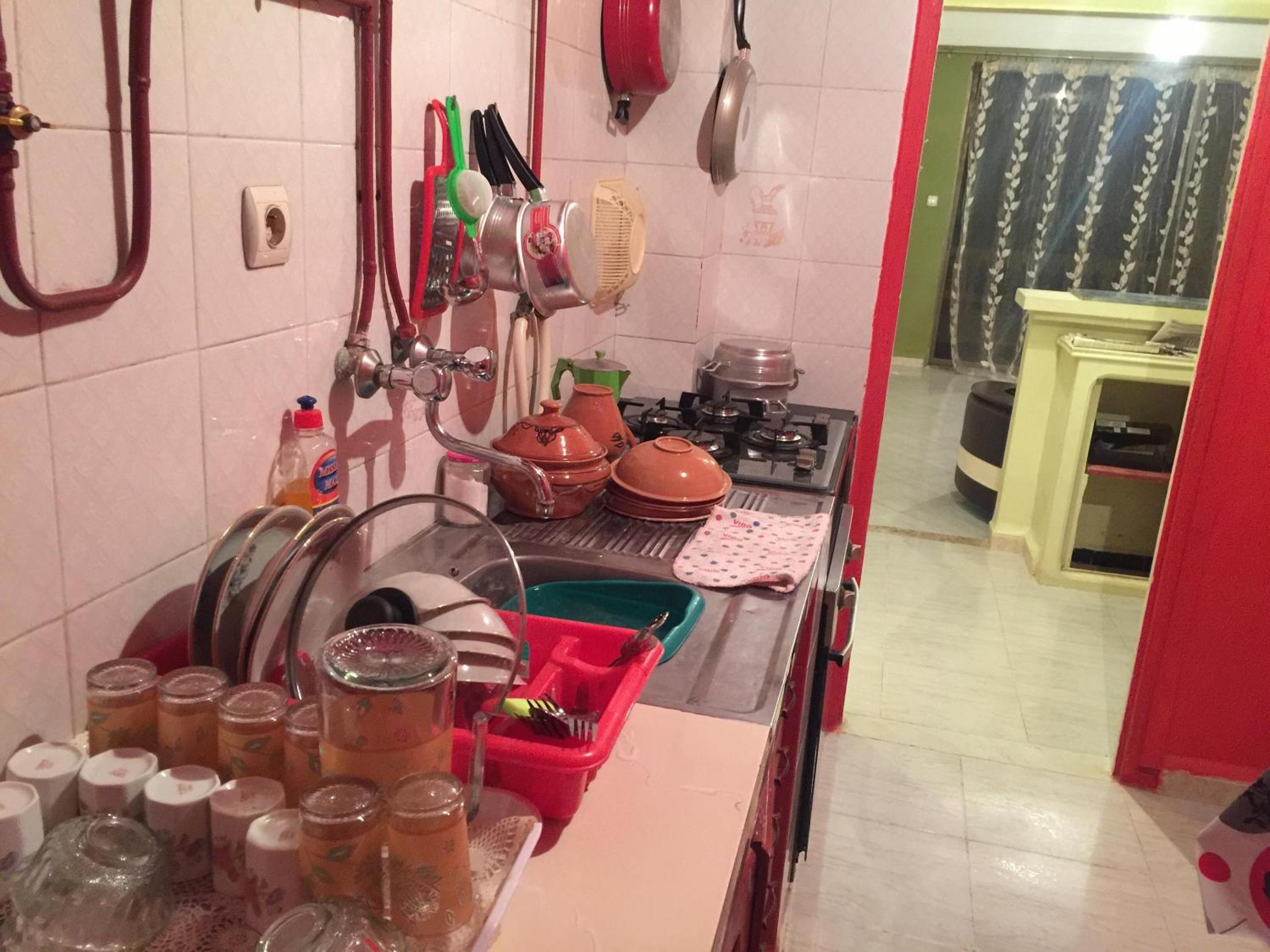 Stylish apartment in El Marsa 75 m² sea view