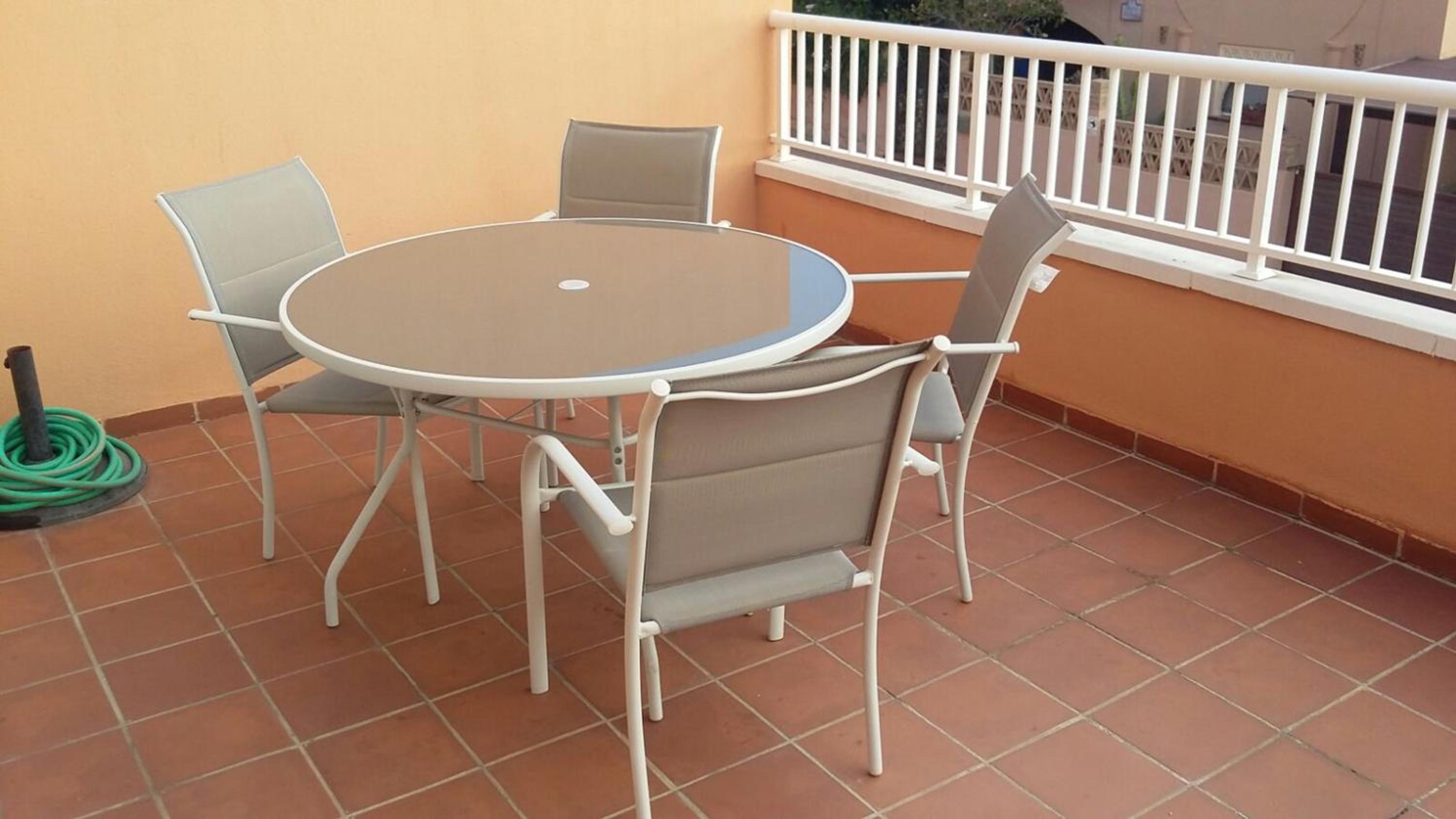 Seaside Apartment in Mojácar + Pool photo 2