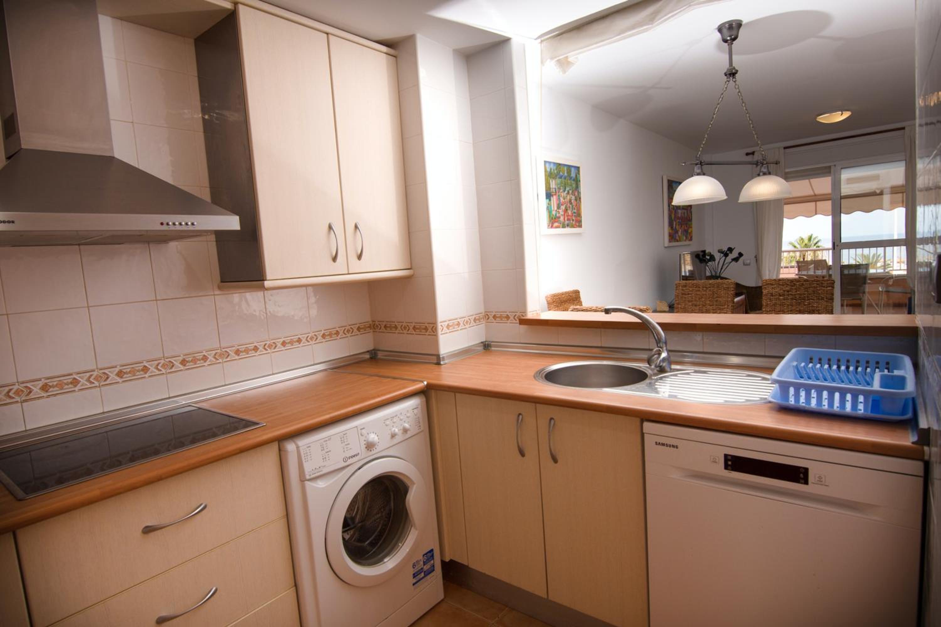 Seaside Apartment in Mojácar + Pool photo 5