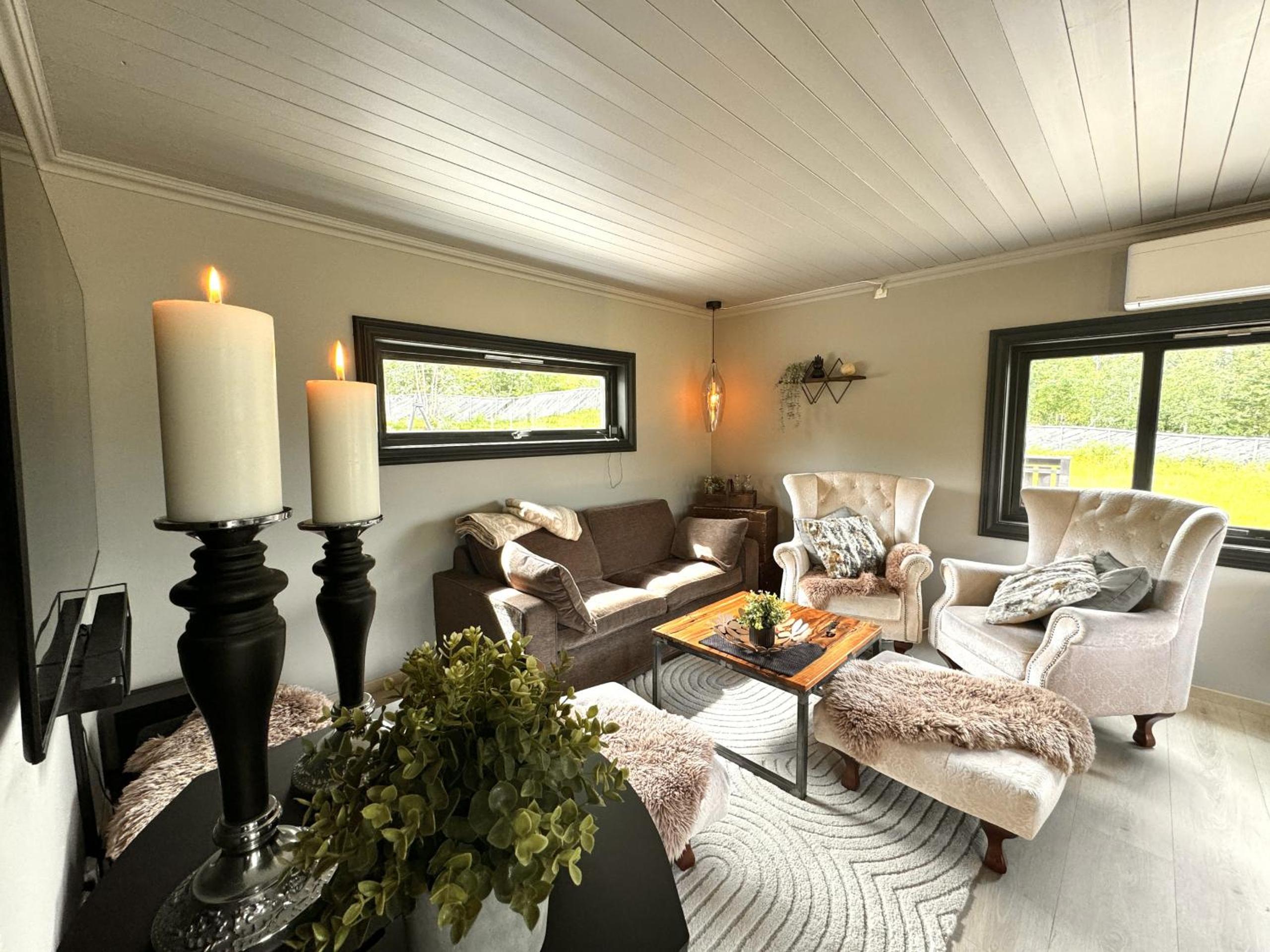 Cozy cabin with perfect location in Geilo view 2