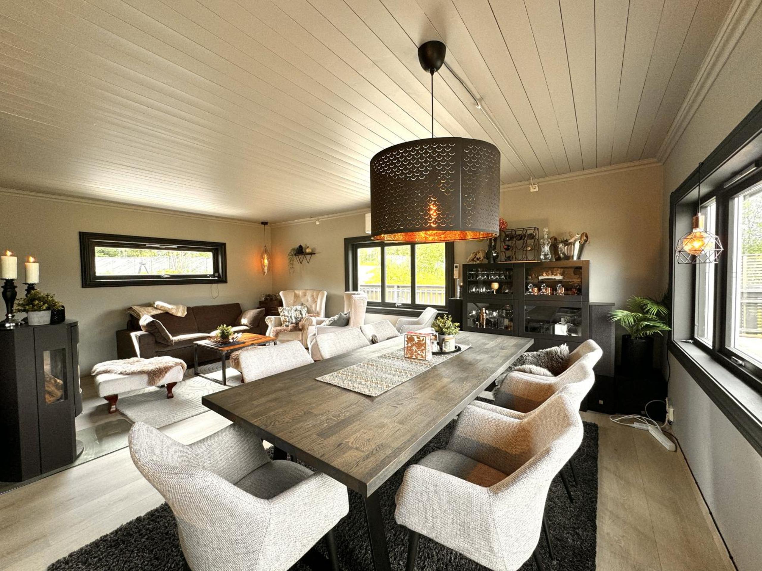 Cozy cabin with perfect location in Geilo view 5