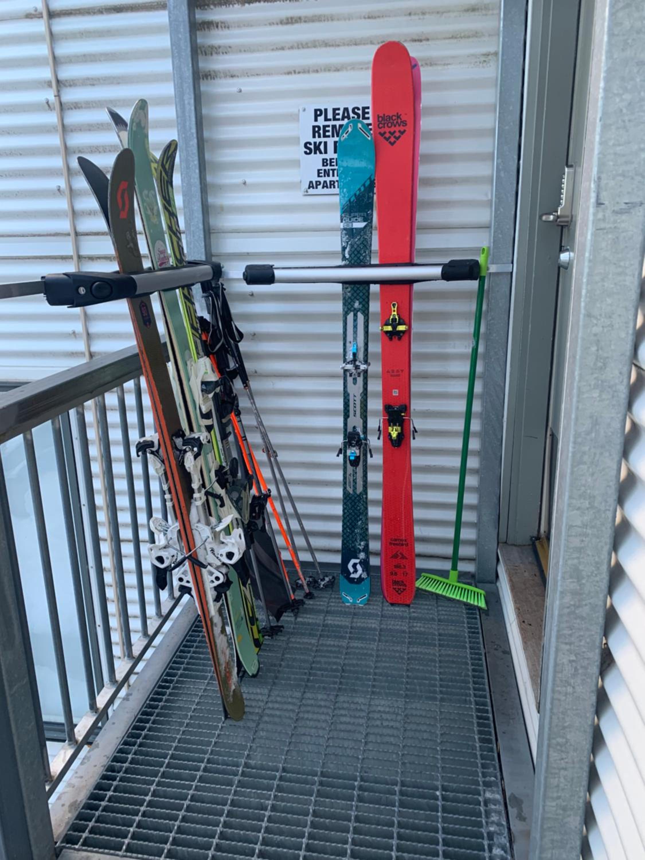 Higgi Drive 1 Ski-In Ski-Out