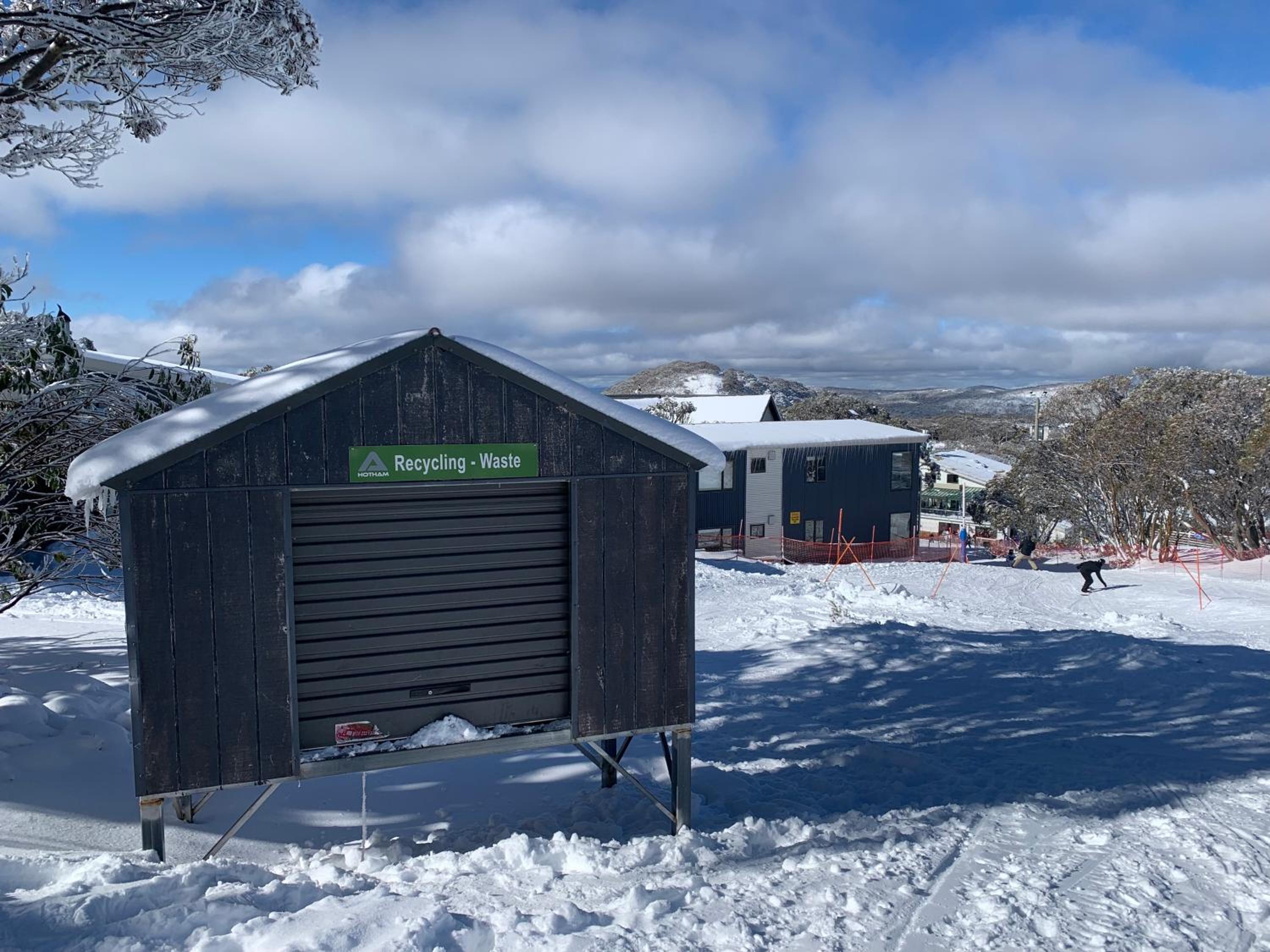 Higgi Drive 1 Ski-In Ski-Out