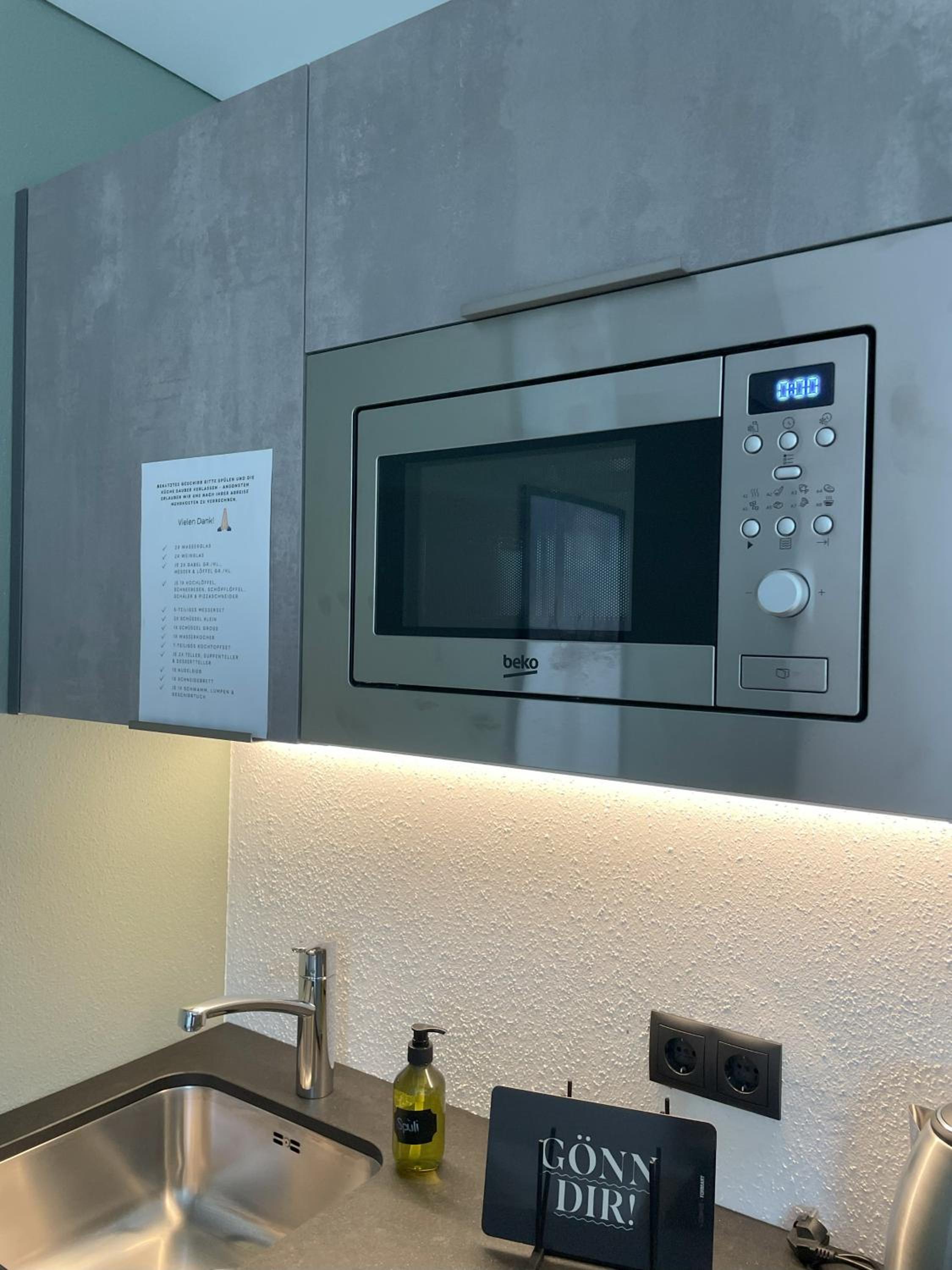 Fairrooms - Self-Check-In