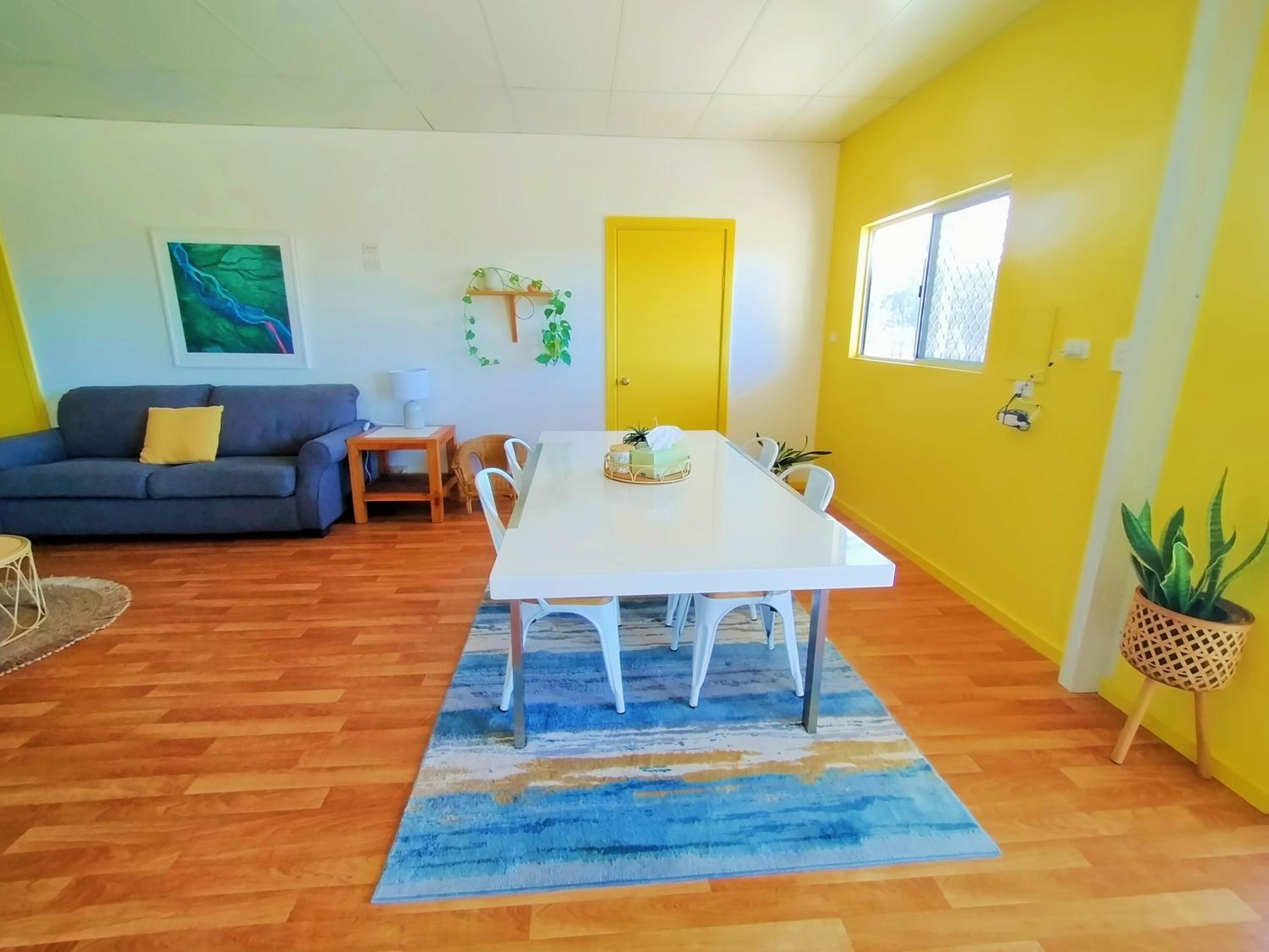 2 bedroom farm stay in Metricup at Qwack's Farm