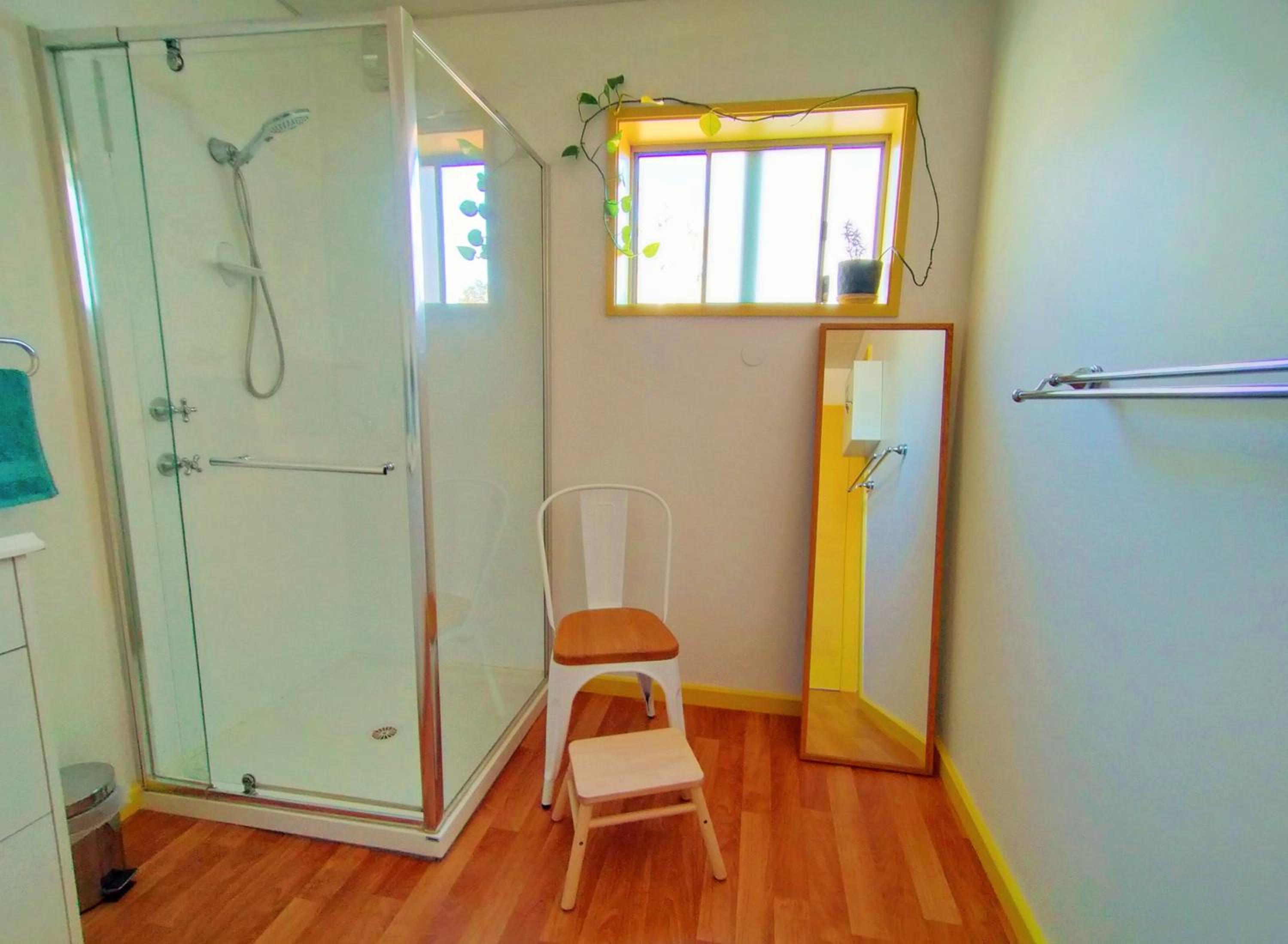 2 bedroom farm stay in Metricup at Qwack's Farm