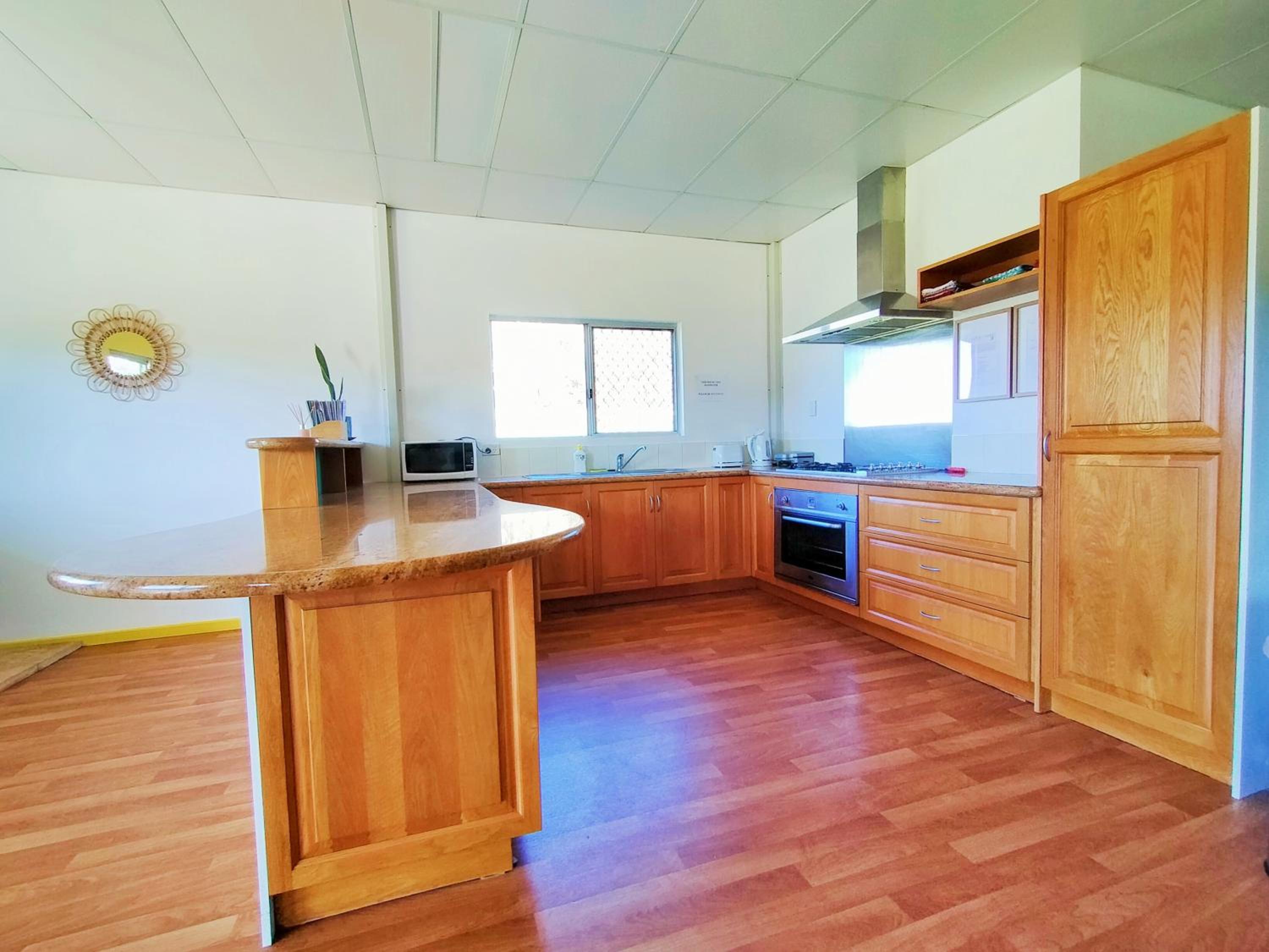 2 bedroom farm stay in Metricup at Qwack's Farm