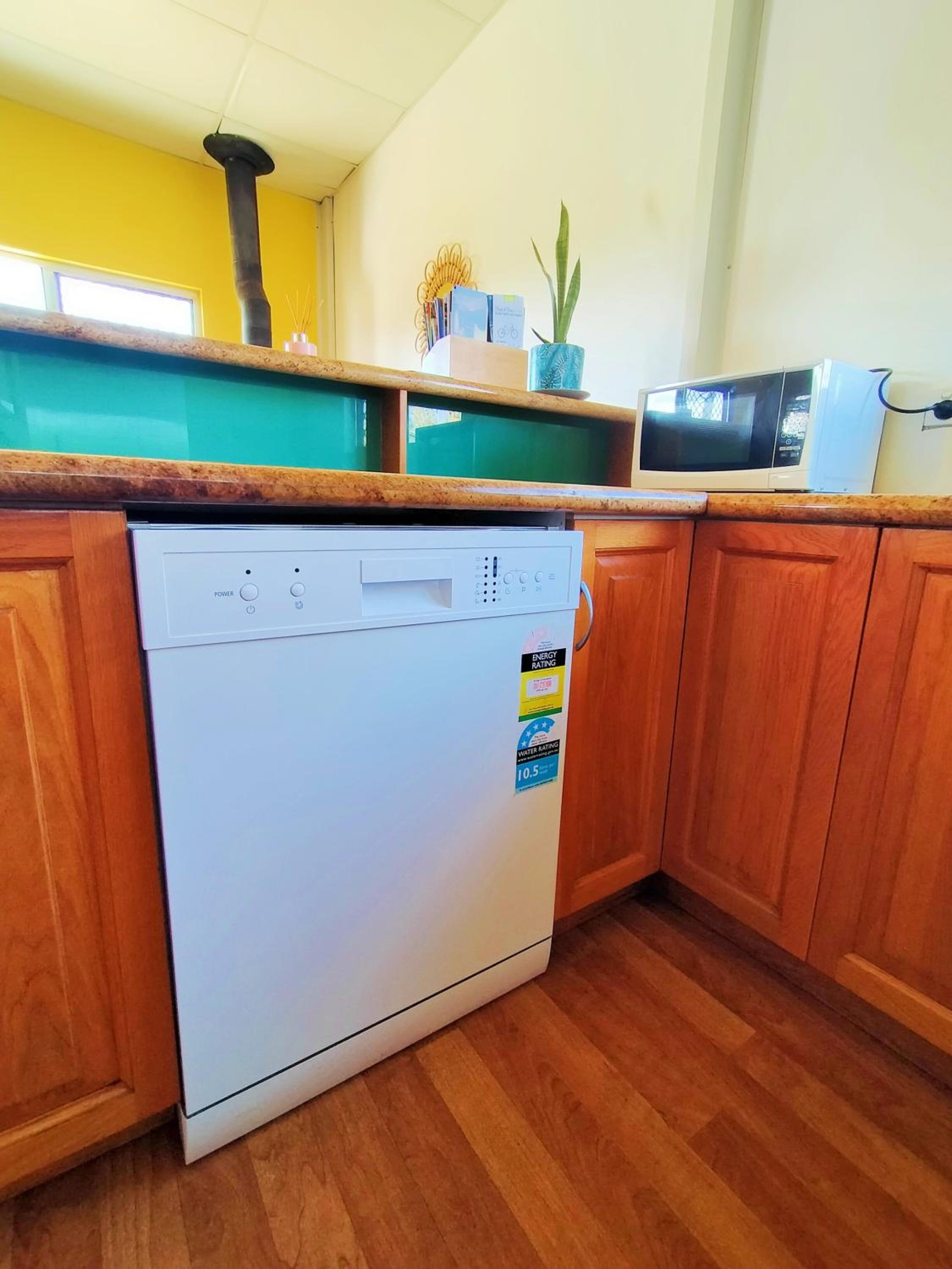 2 bedroom farm stay in Metricup at Qwack's Farm
