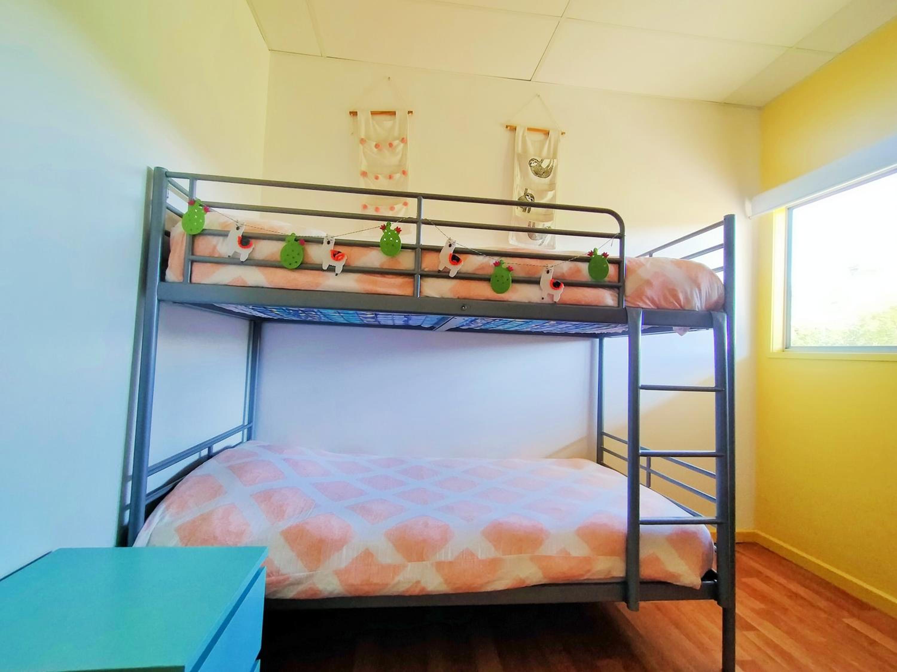 2 bedroom farm stay in Metricup at Qwack's Farm
