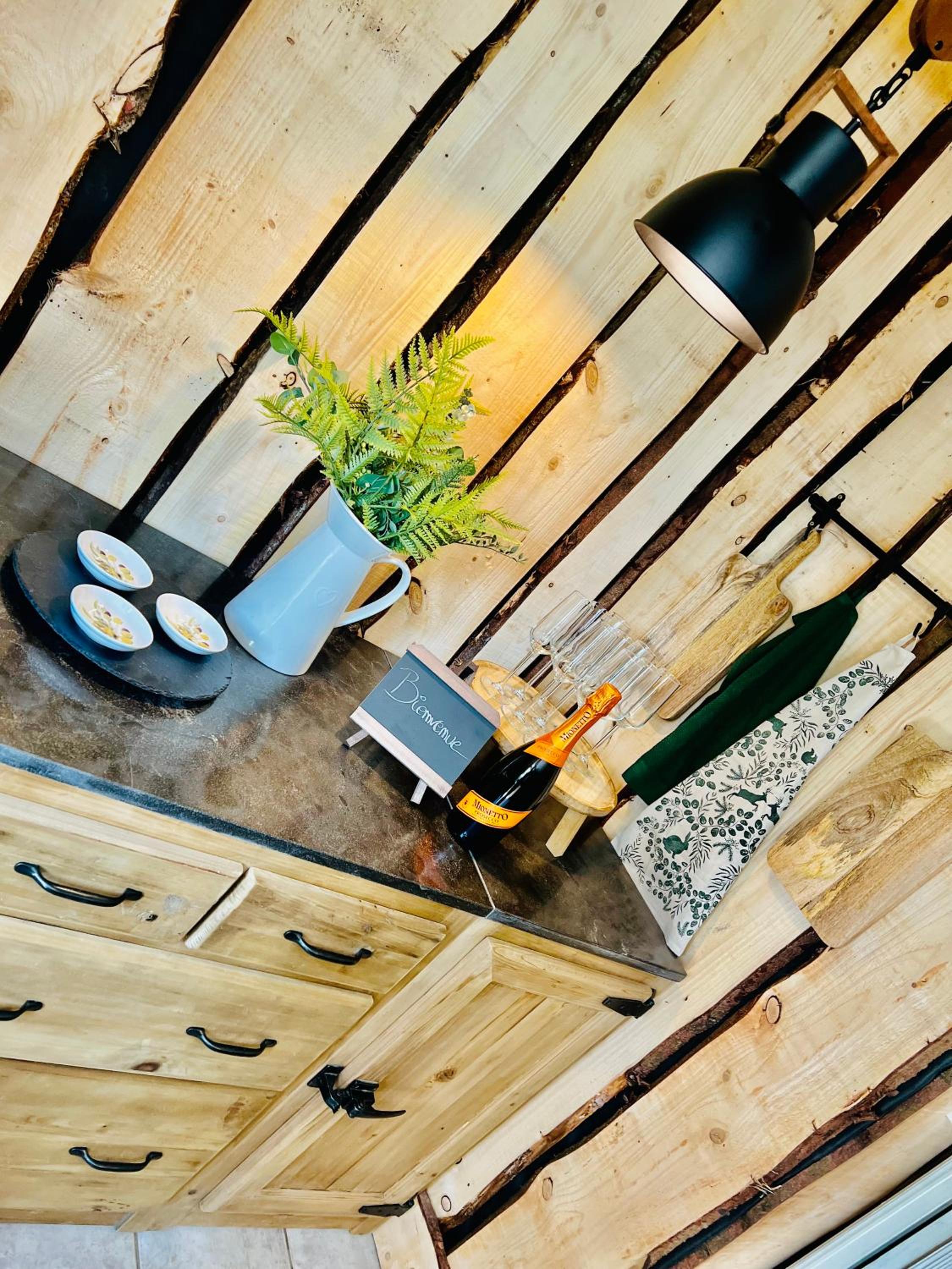 La balade en forêt - gîte 9 personnes en Ardenne