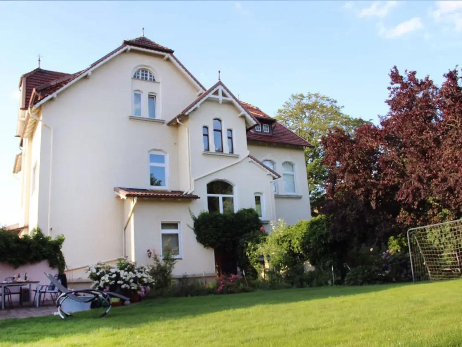 Gästehaus Magnolia