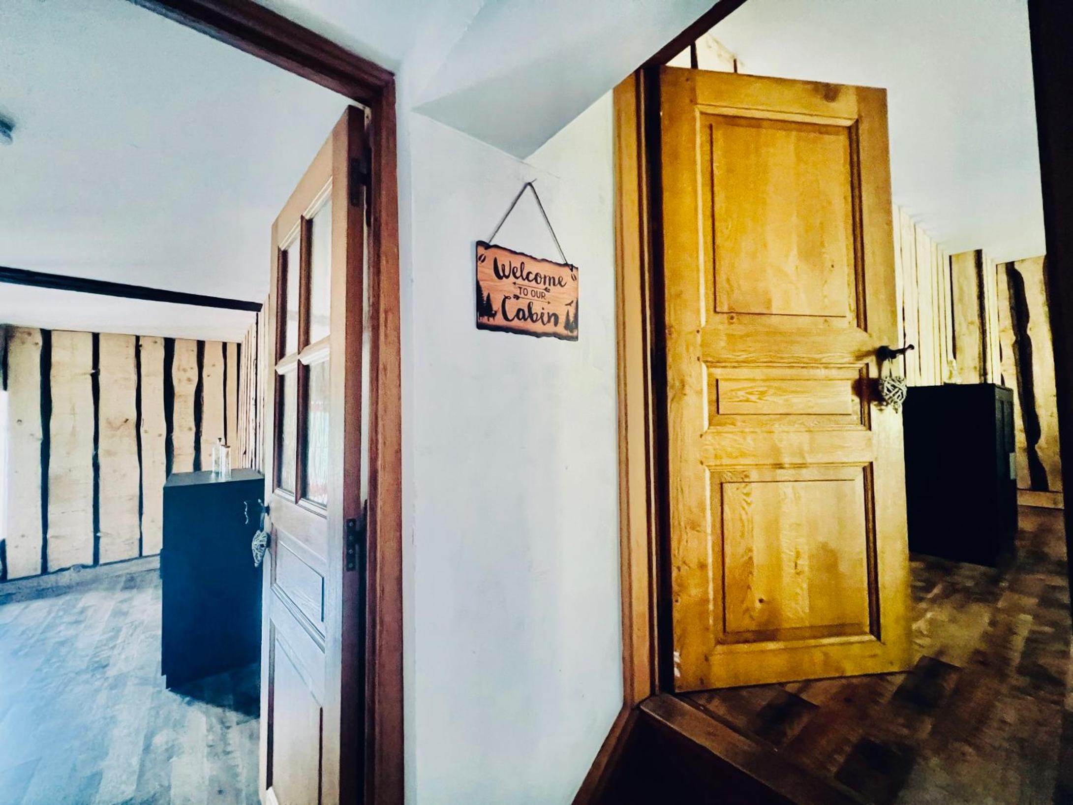 La balade en forêt - gîte 9 personnes en Ardenne