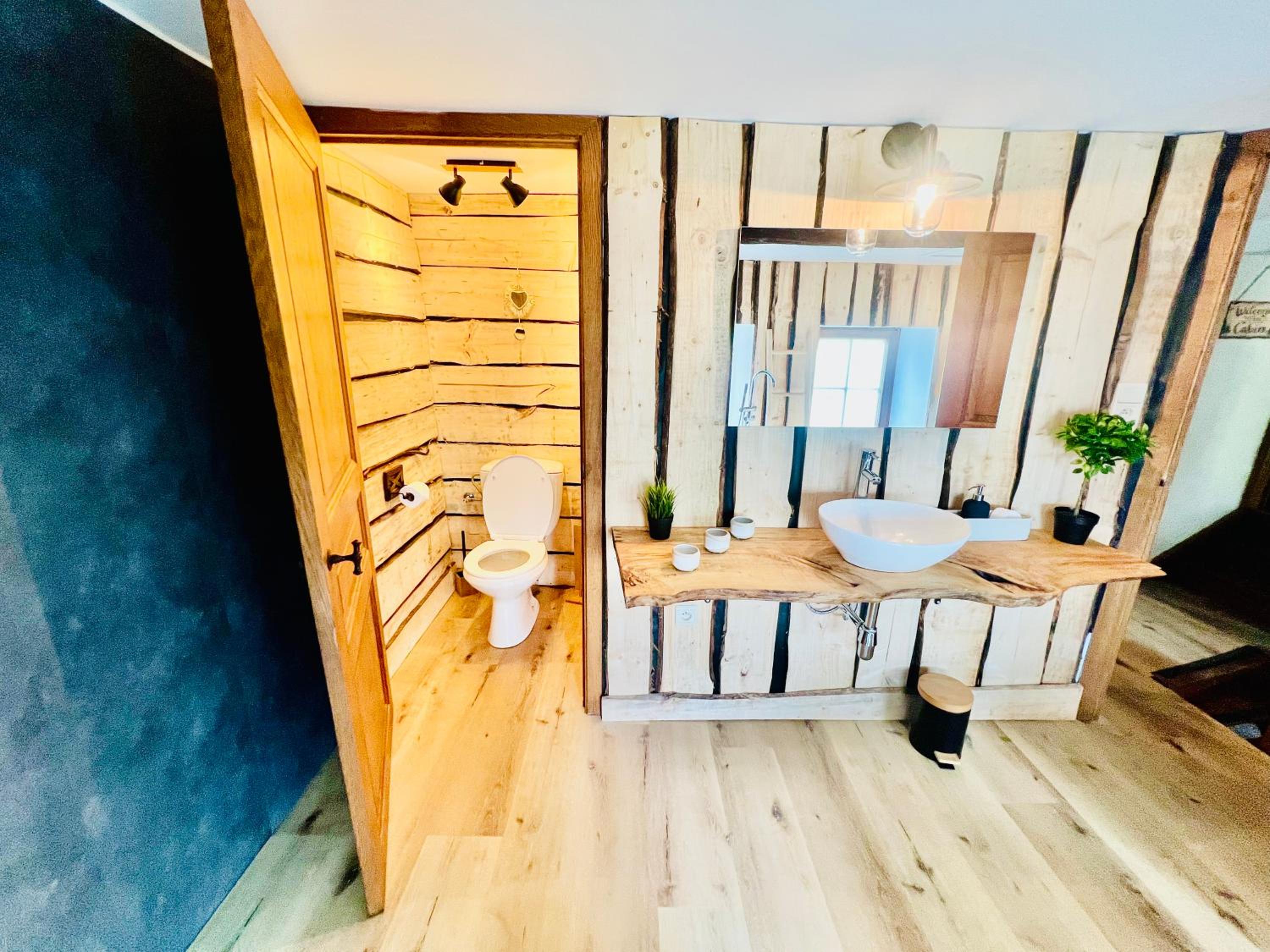 La balade en forêt - gîte 9 personnes en Ardenne