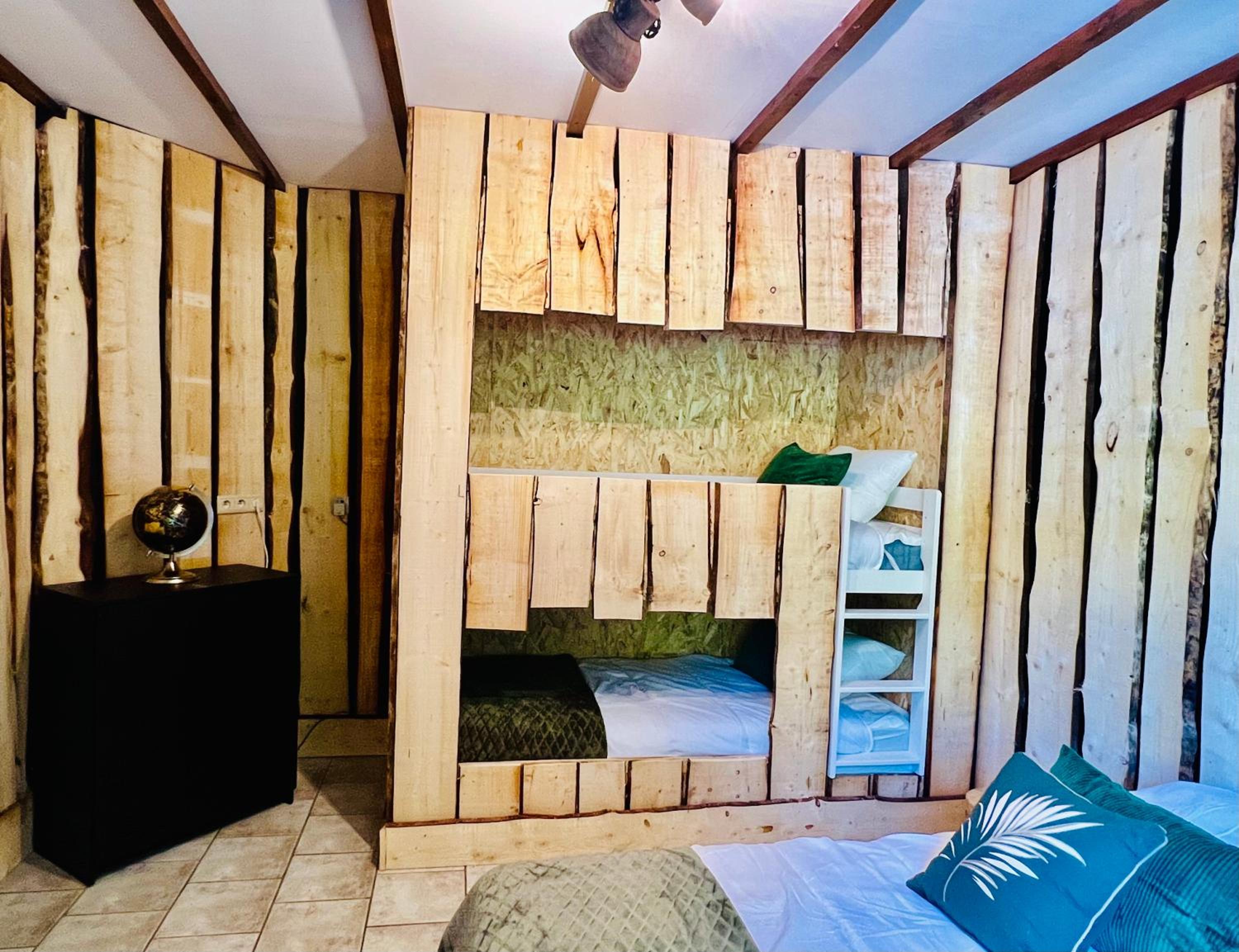 La balade en forêt - gîte 9 personnes en Ardenne