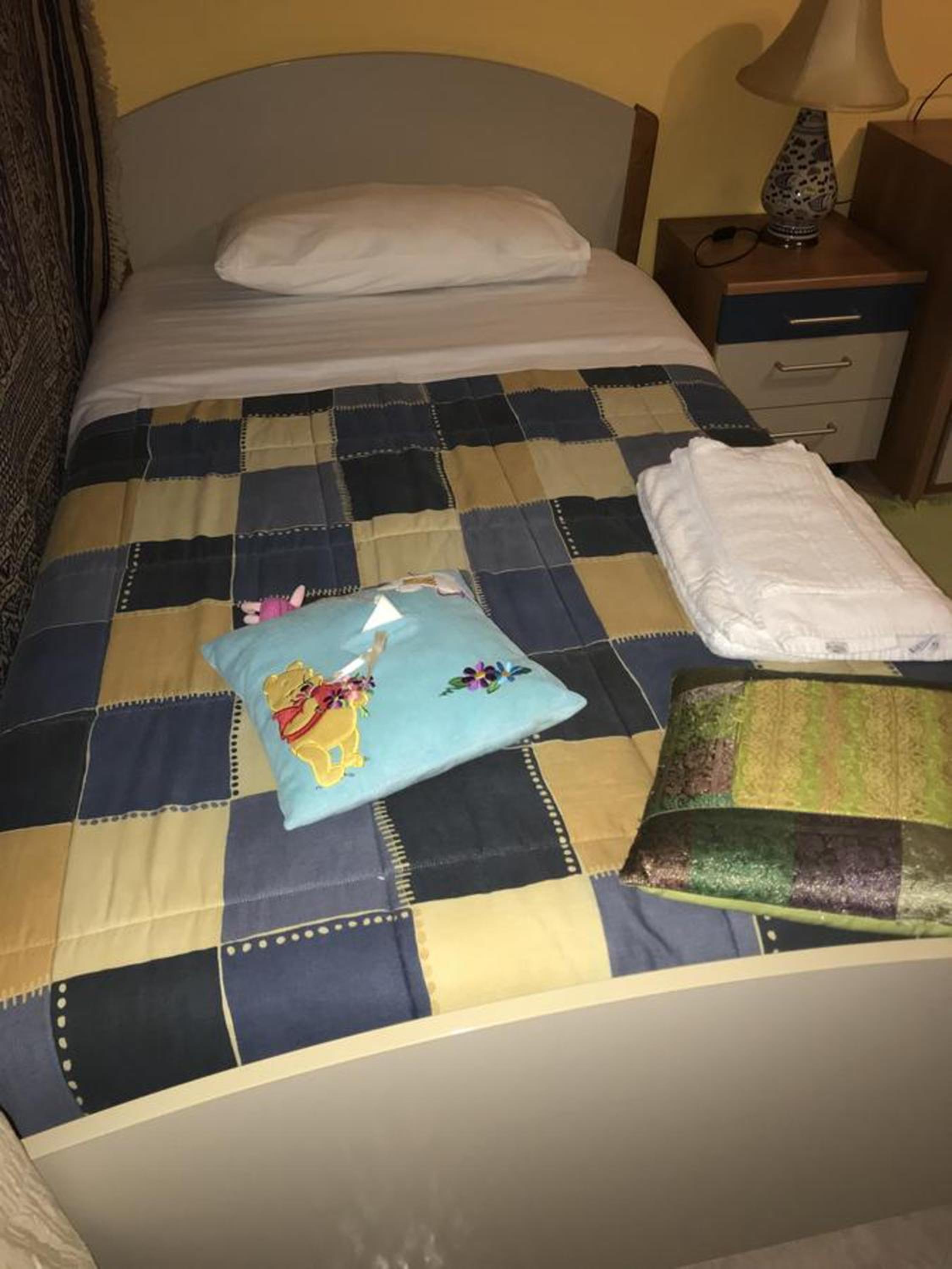 bedroom