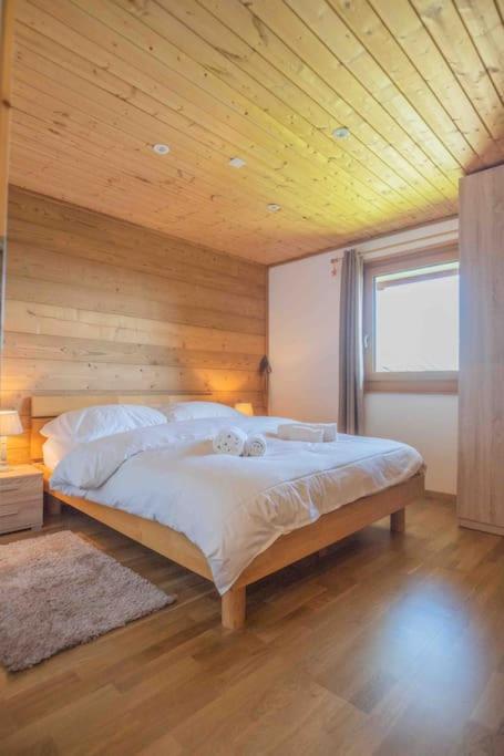 Chalet avec vue