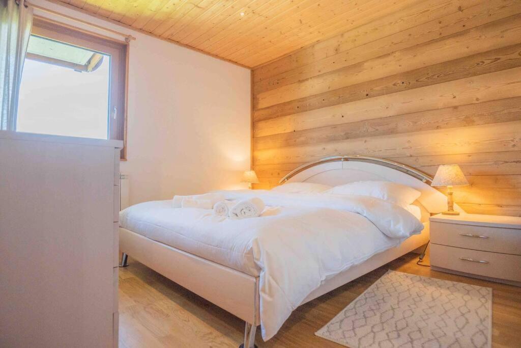 Chalet avec vue