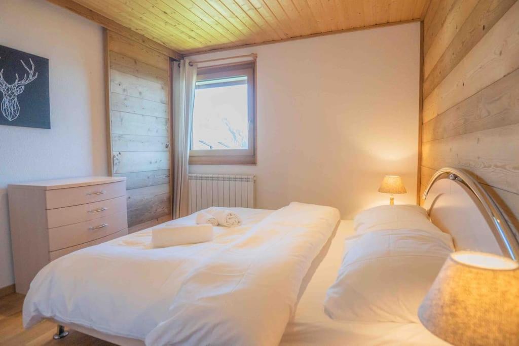 Chalet avec vue