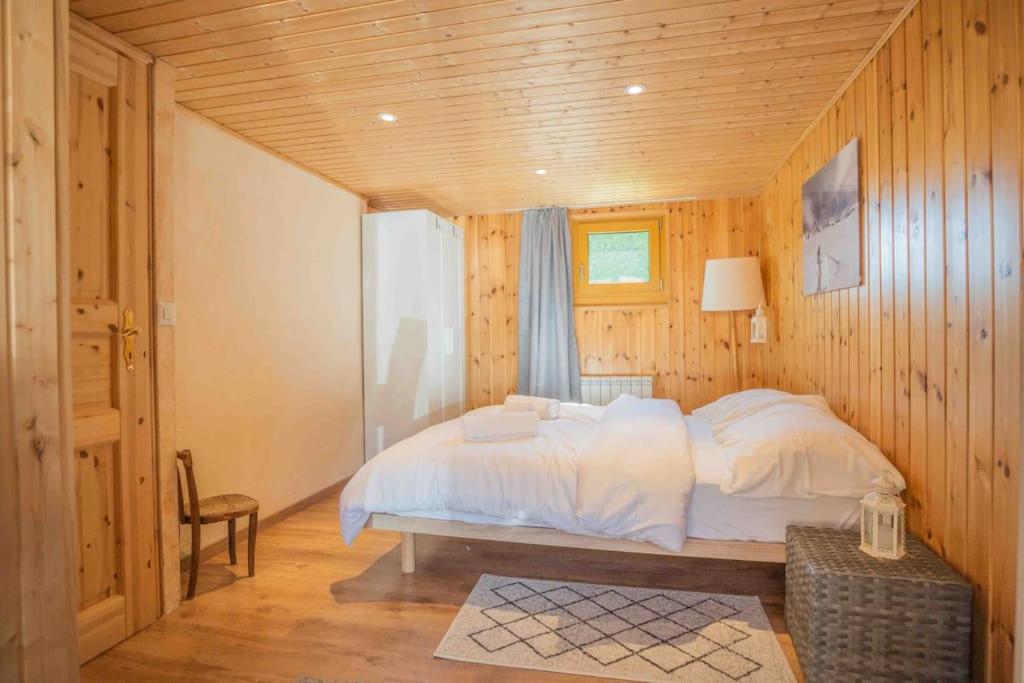 Chalet avec vue