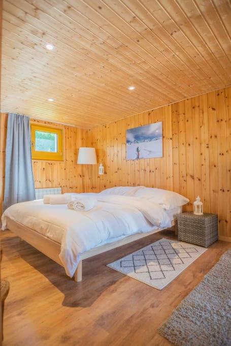 Chalet avec vue