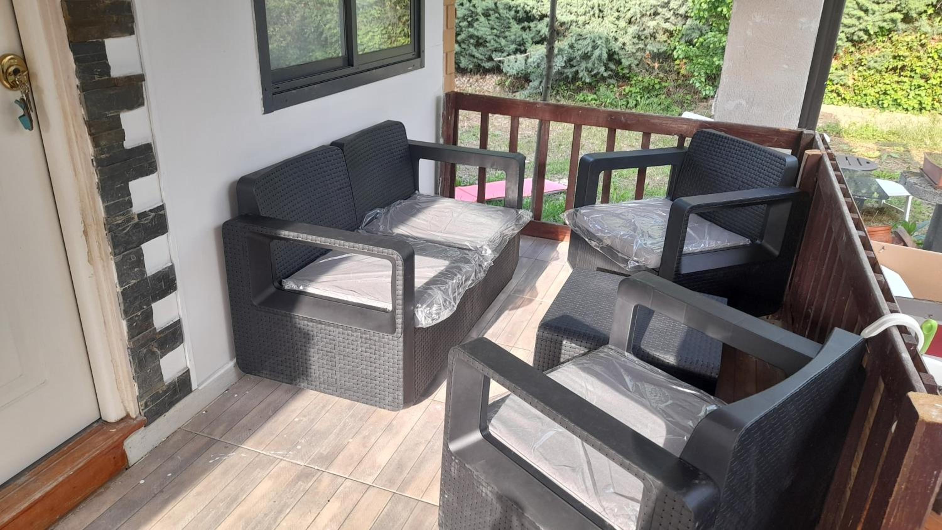 Charming House in Irañeta with Fenced Garden