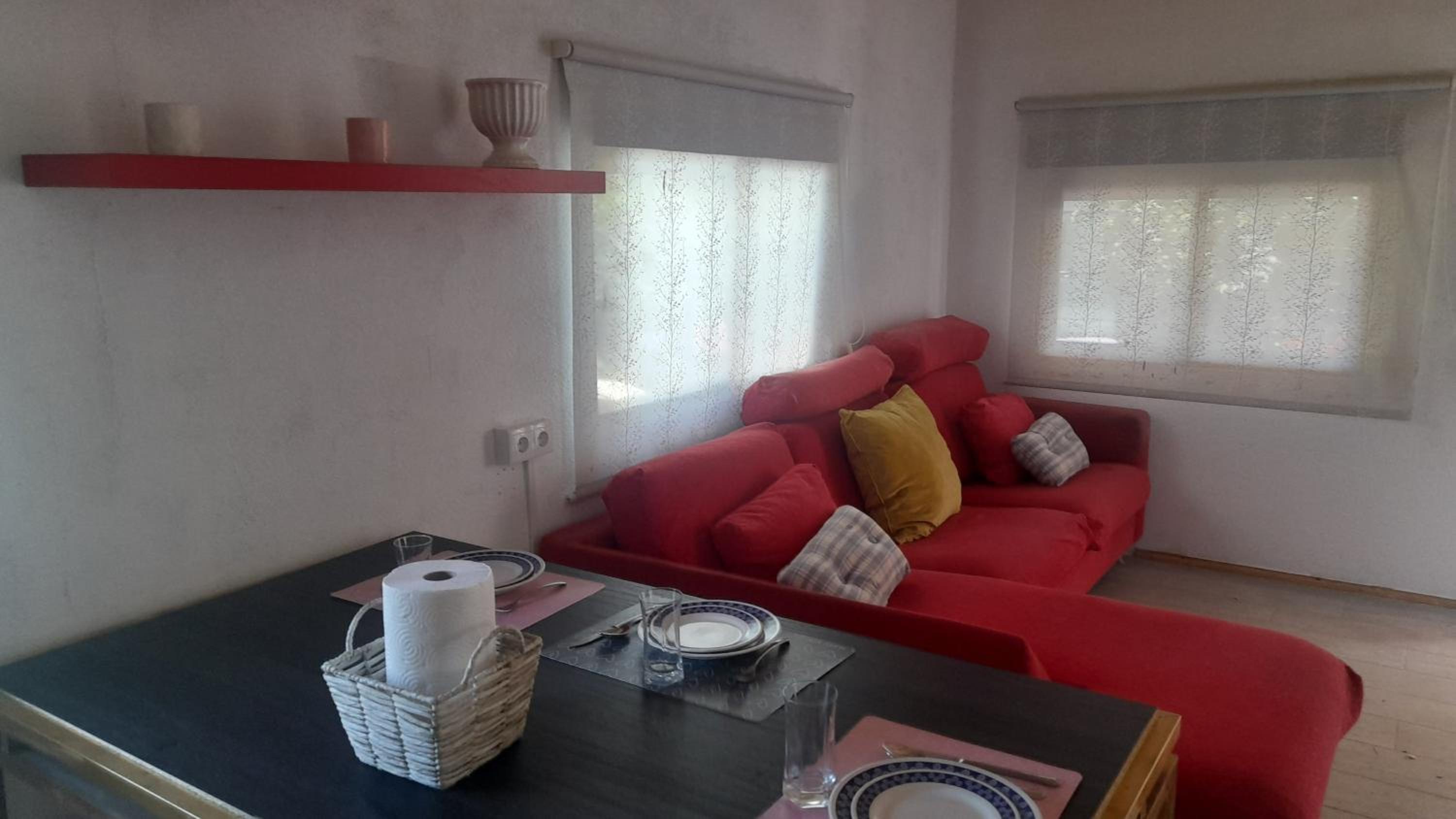 Charming House in Irañeta with Fenced Garden