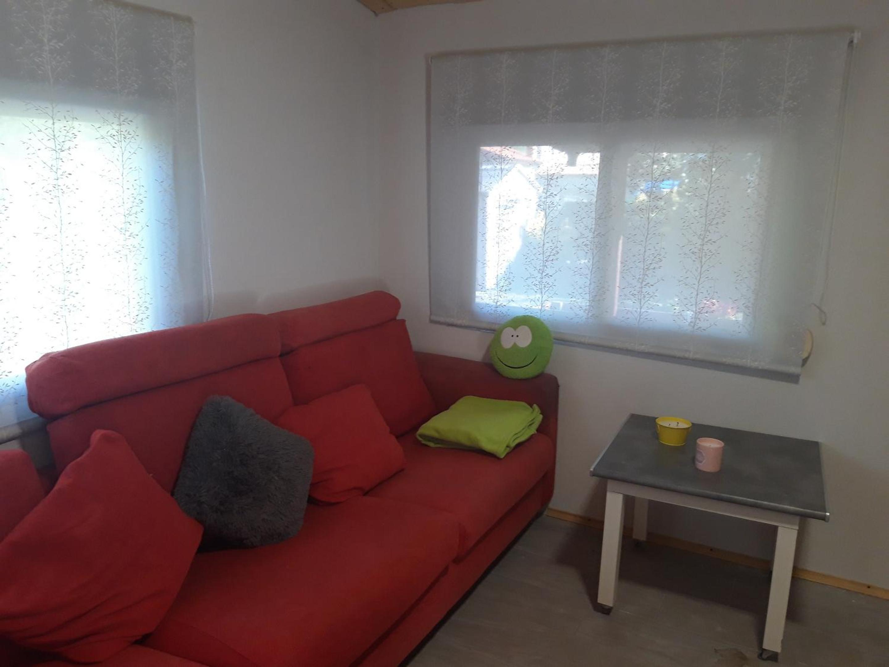 Charming House in Irañeta with Fenced Garden