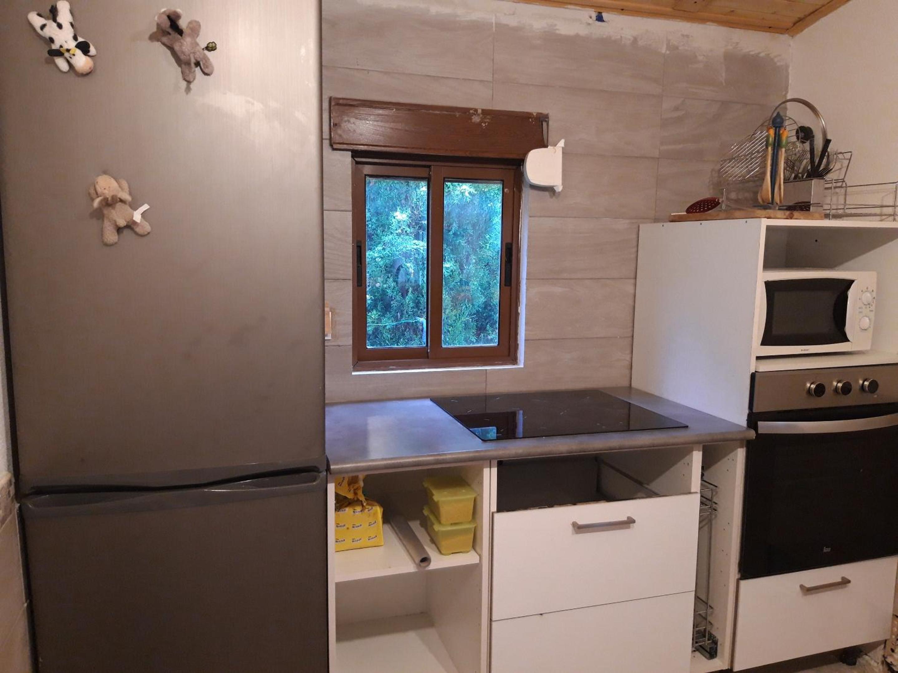 Charming House in Irañeta with Fenced Garden