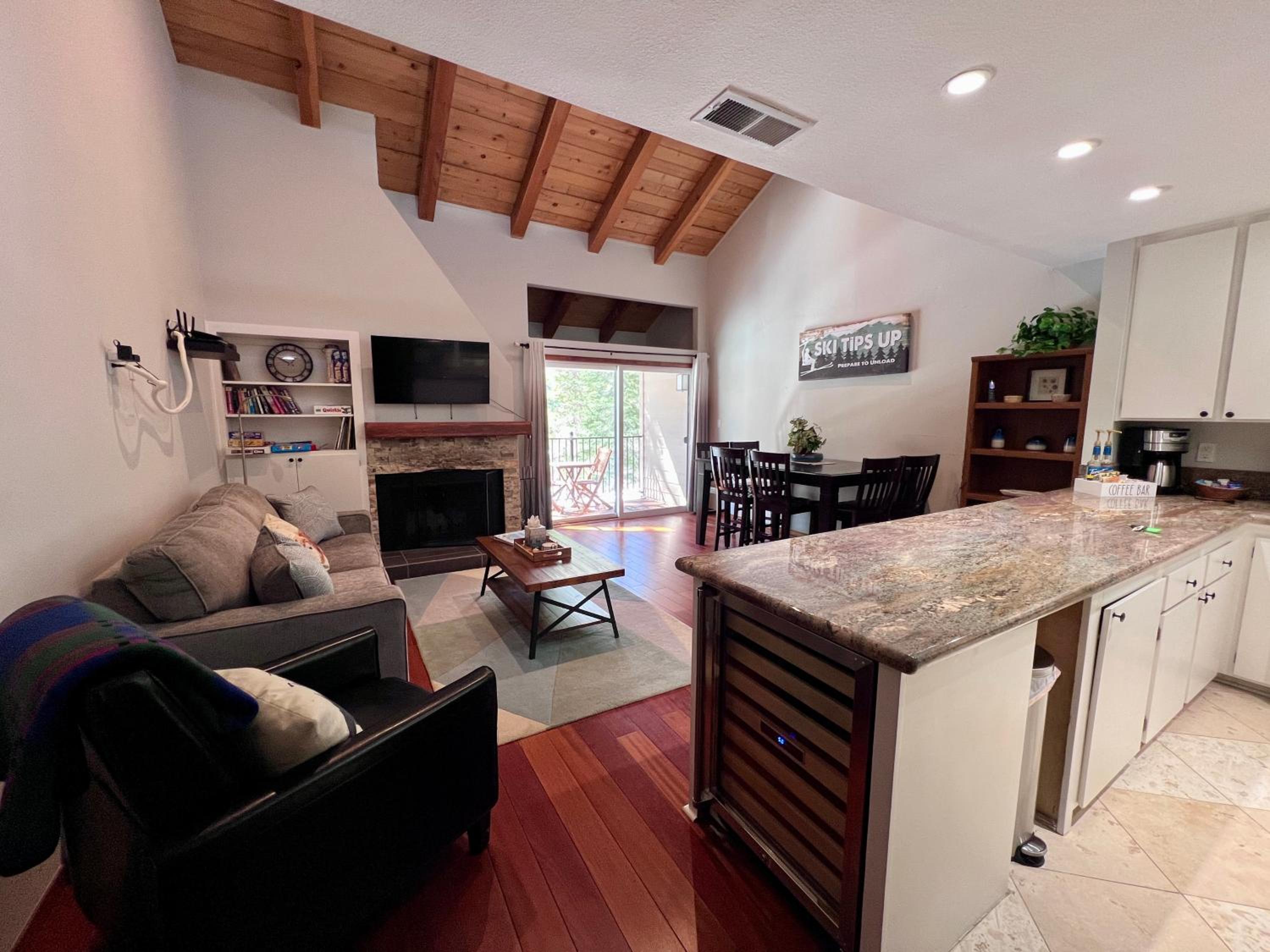 Alpine Escape: Tahoe Oasis Steps from Lake - Property Image 35