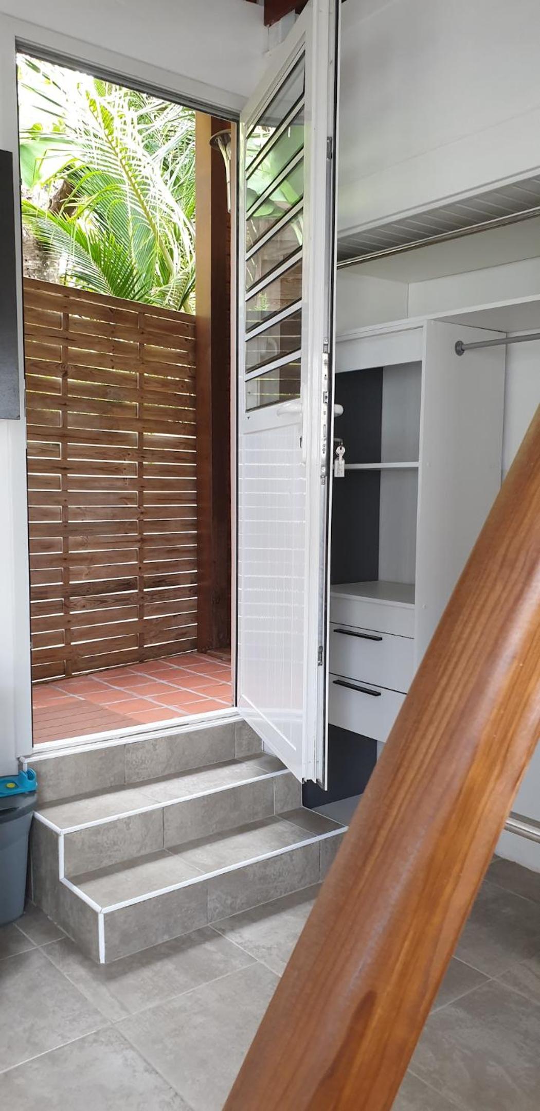 Studio enchanteur au Diamant avec terrasse privée - 20 m² view 4