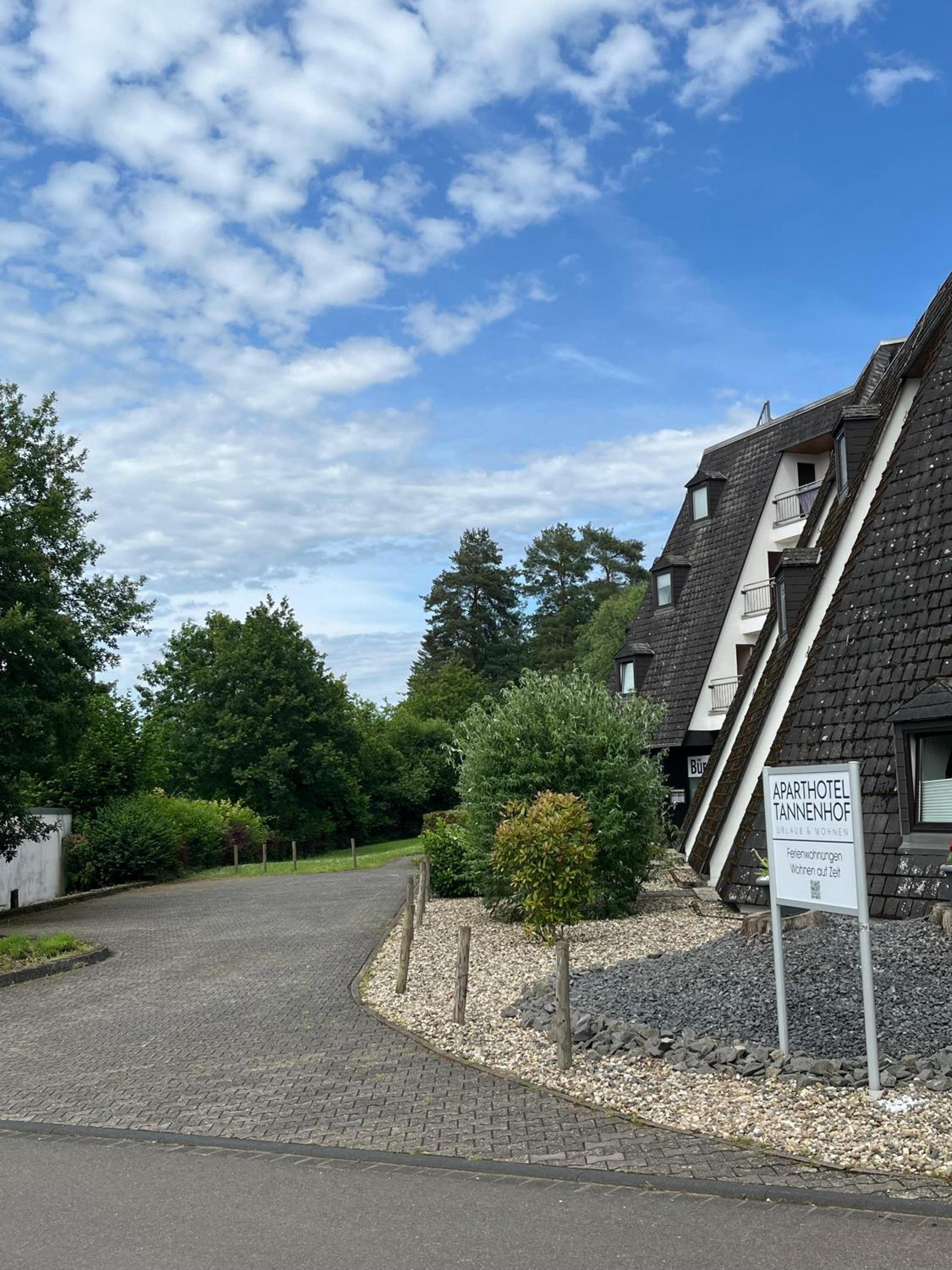 Aparthotel Tannenhof