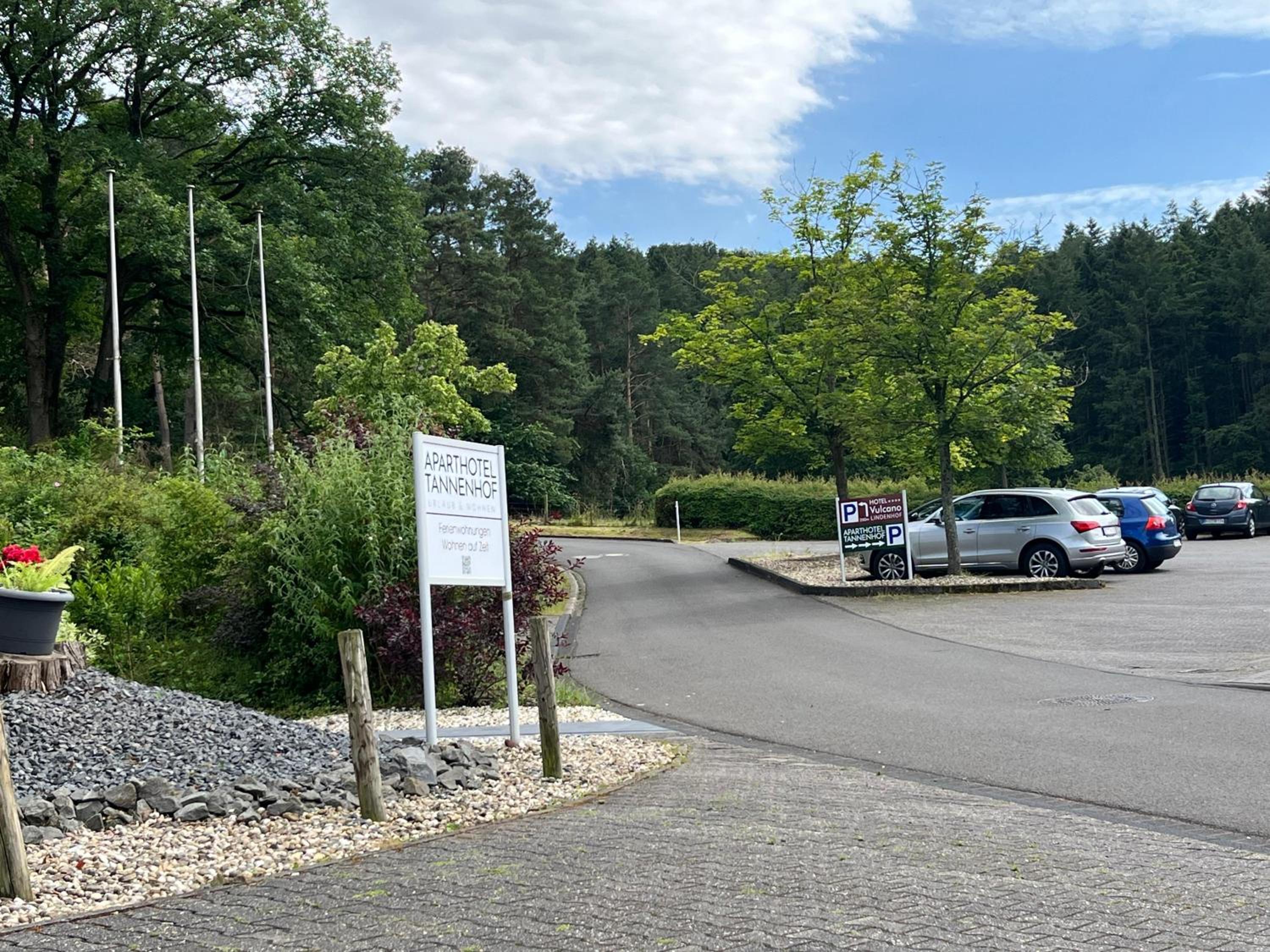 Aparthotel Tannenhof