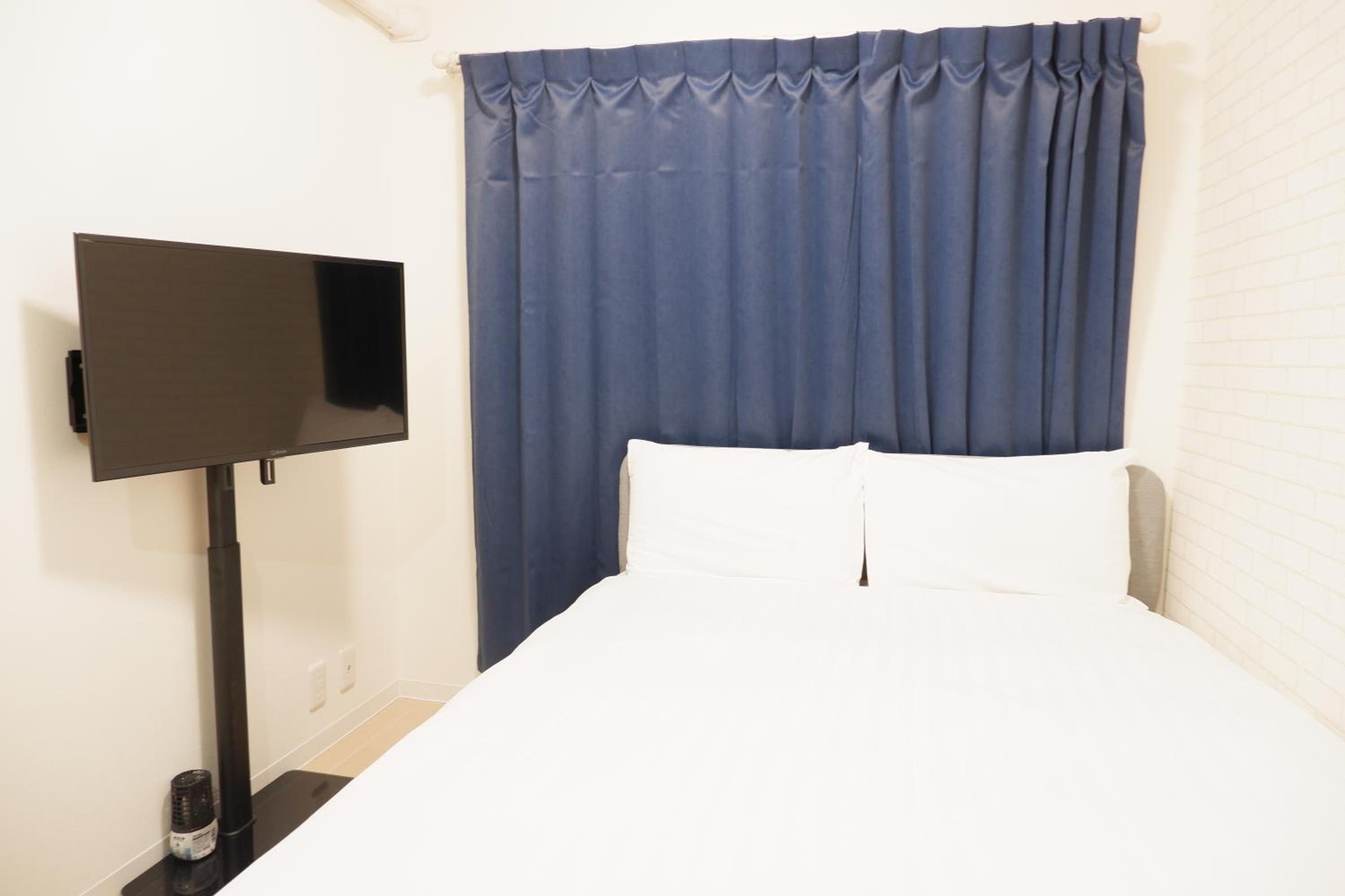 テルヌファビュル亀戸 - Tokyo Urban APT in a Japanese Local Shopping Street, with Direct Access to Shinjuku & Akihabara