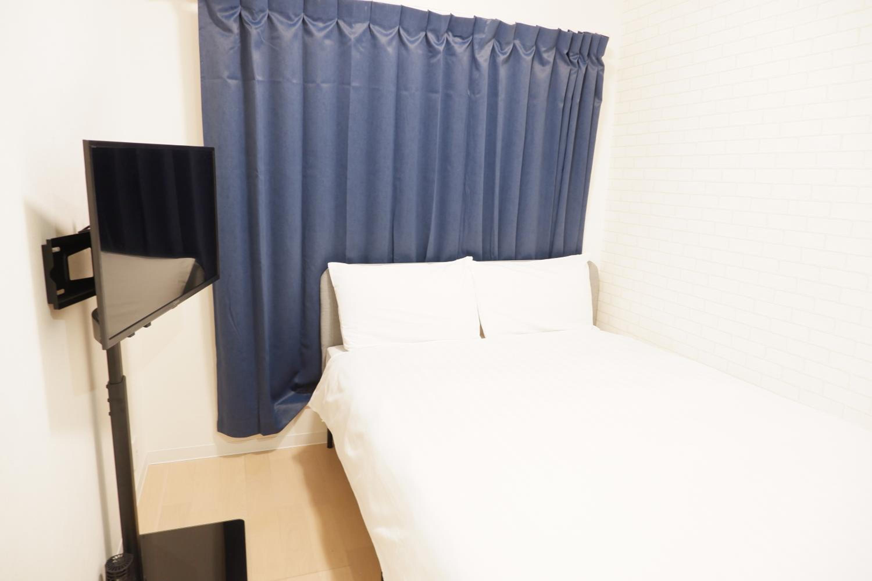 テルヌファビュル亀戸 - Tokyo Urban APT in a Japanese Local Shopping Street, with Direct Access to Shinjuku & Akihabara
