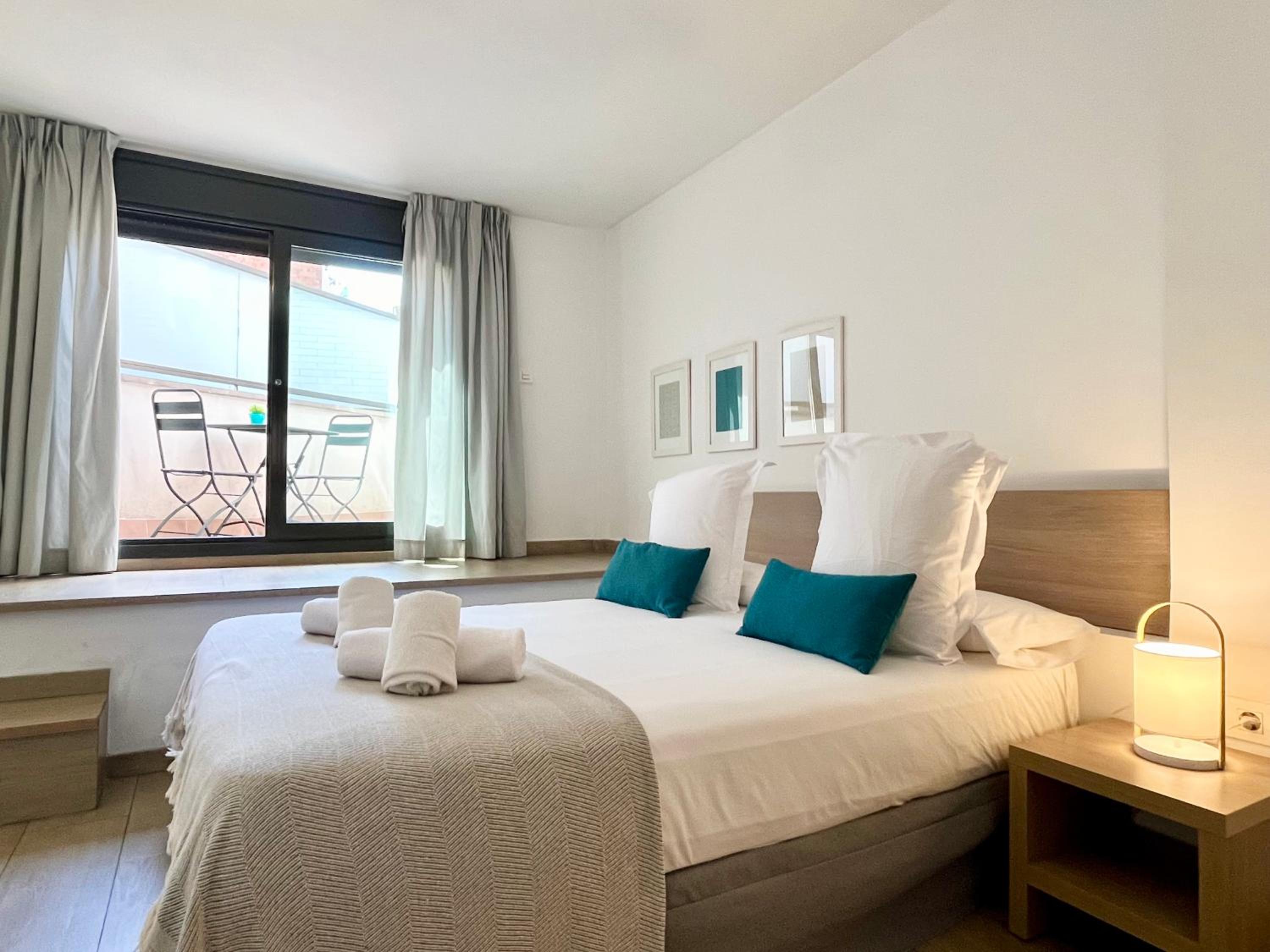 Feelathome Plaza Apartments