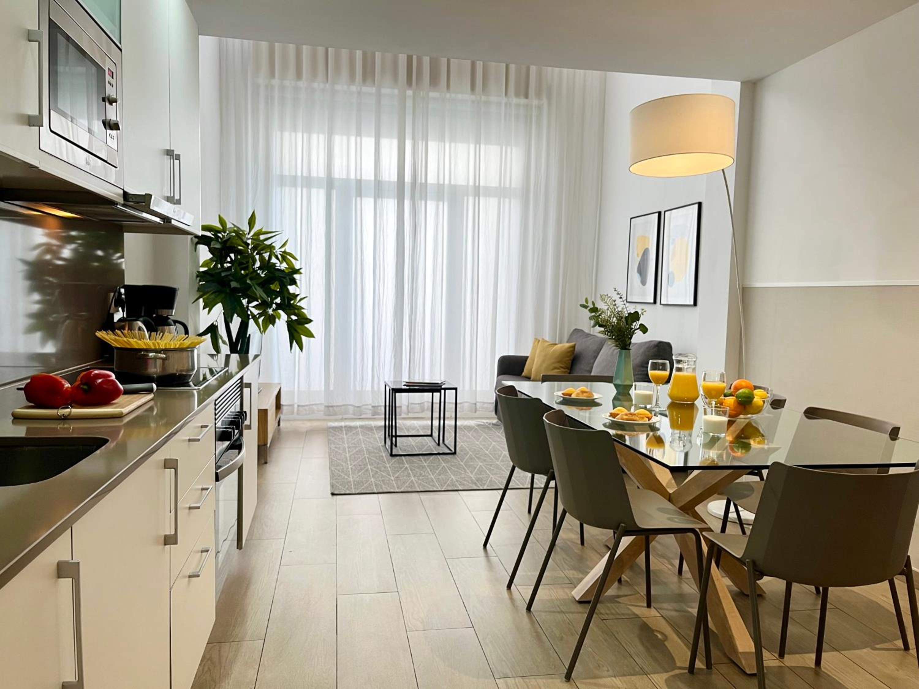 Feelathome Plaza Apartments