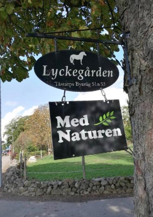 Lyckegården