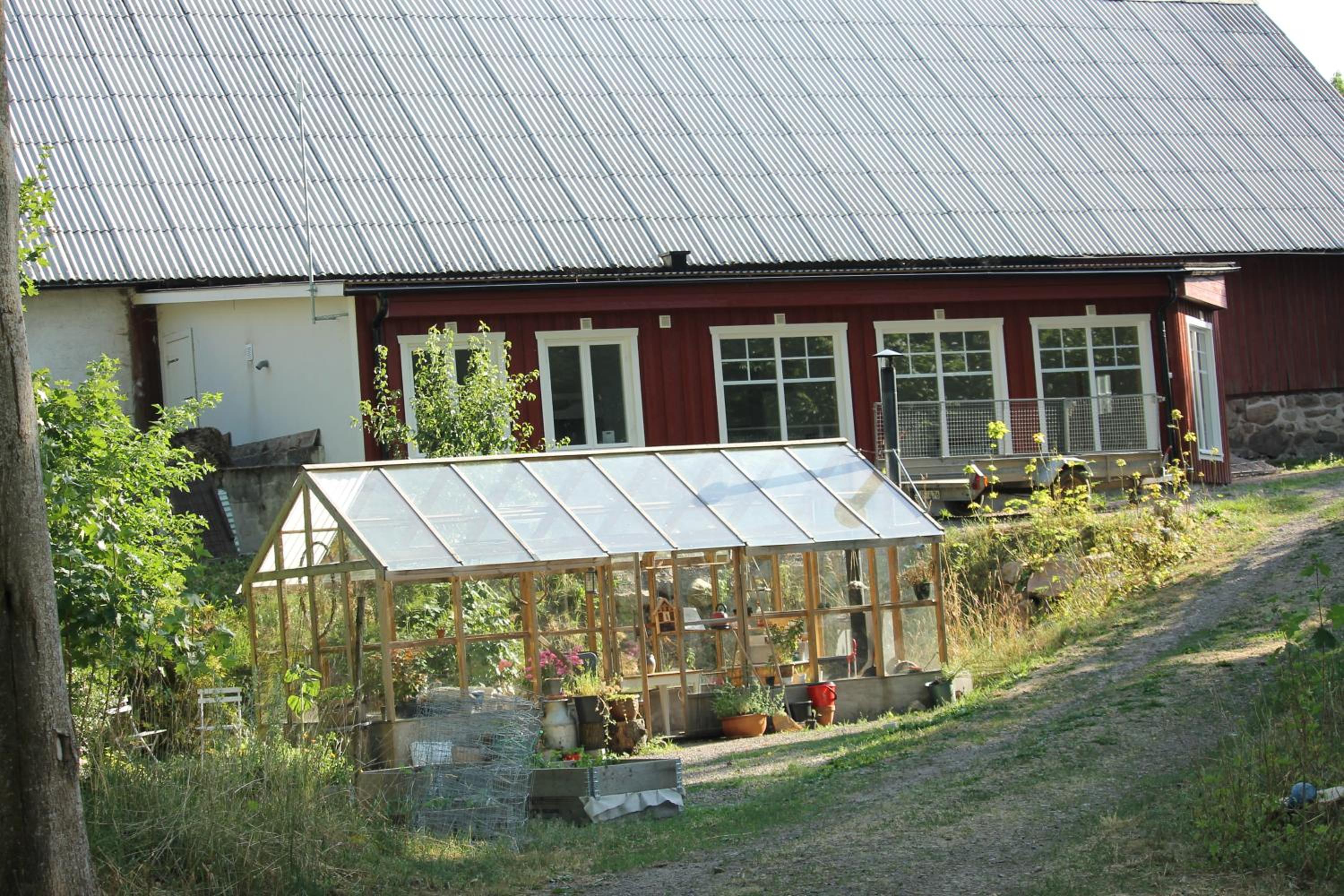 Lyckegården