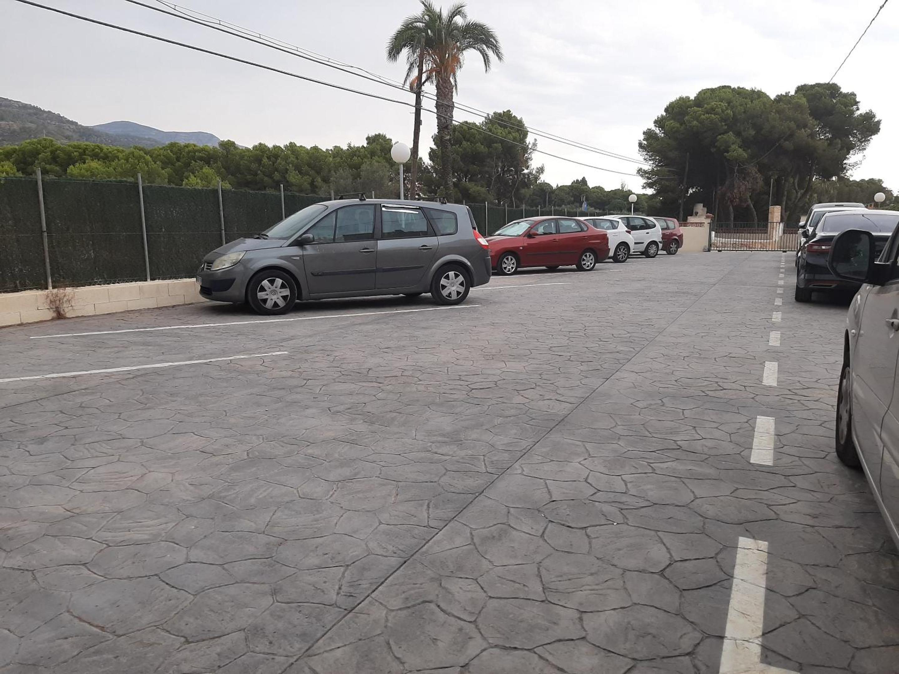 parking