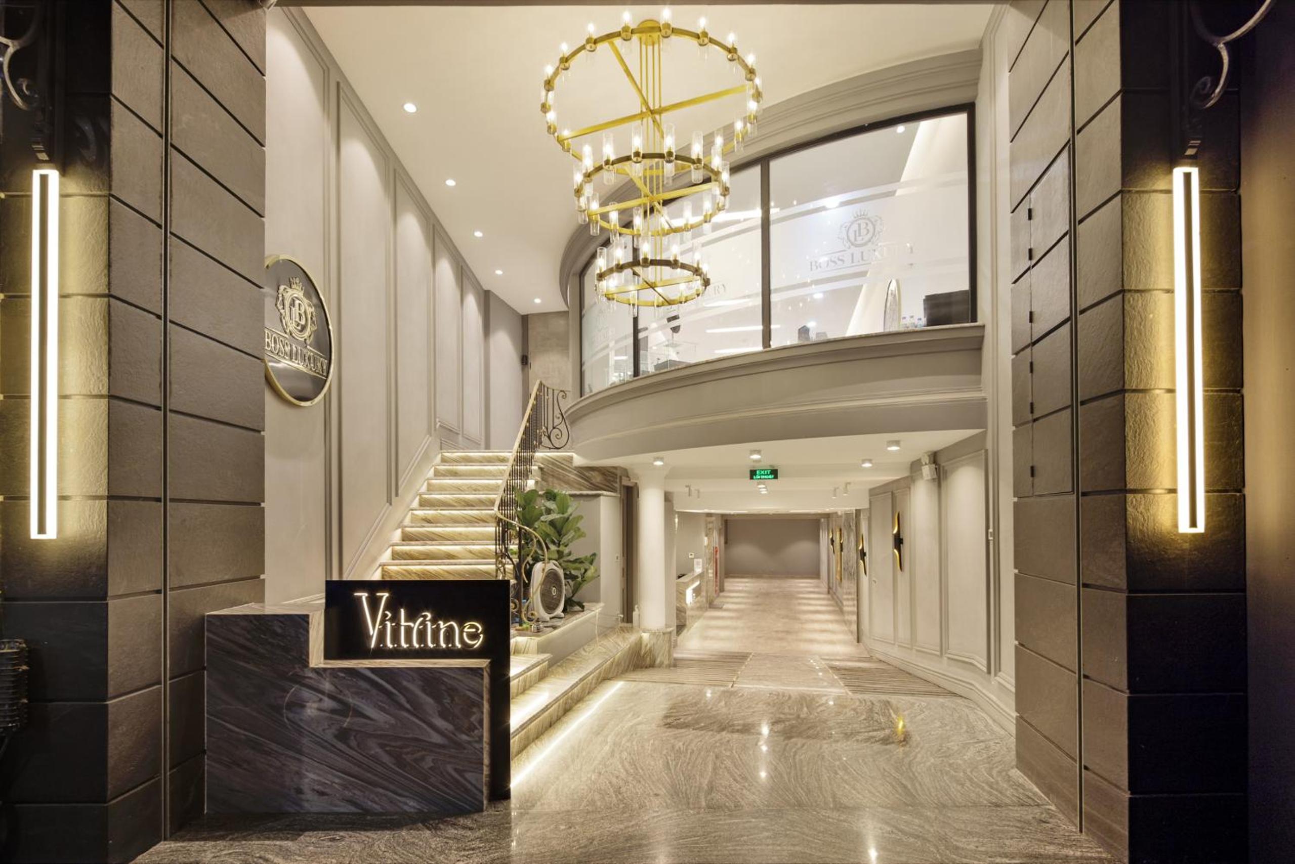 Apartments by Vitrine