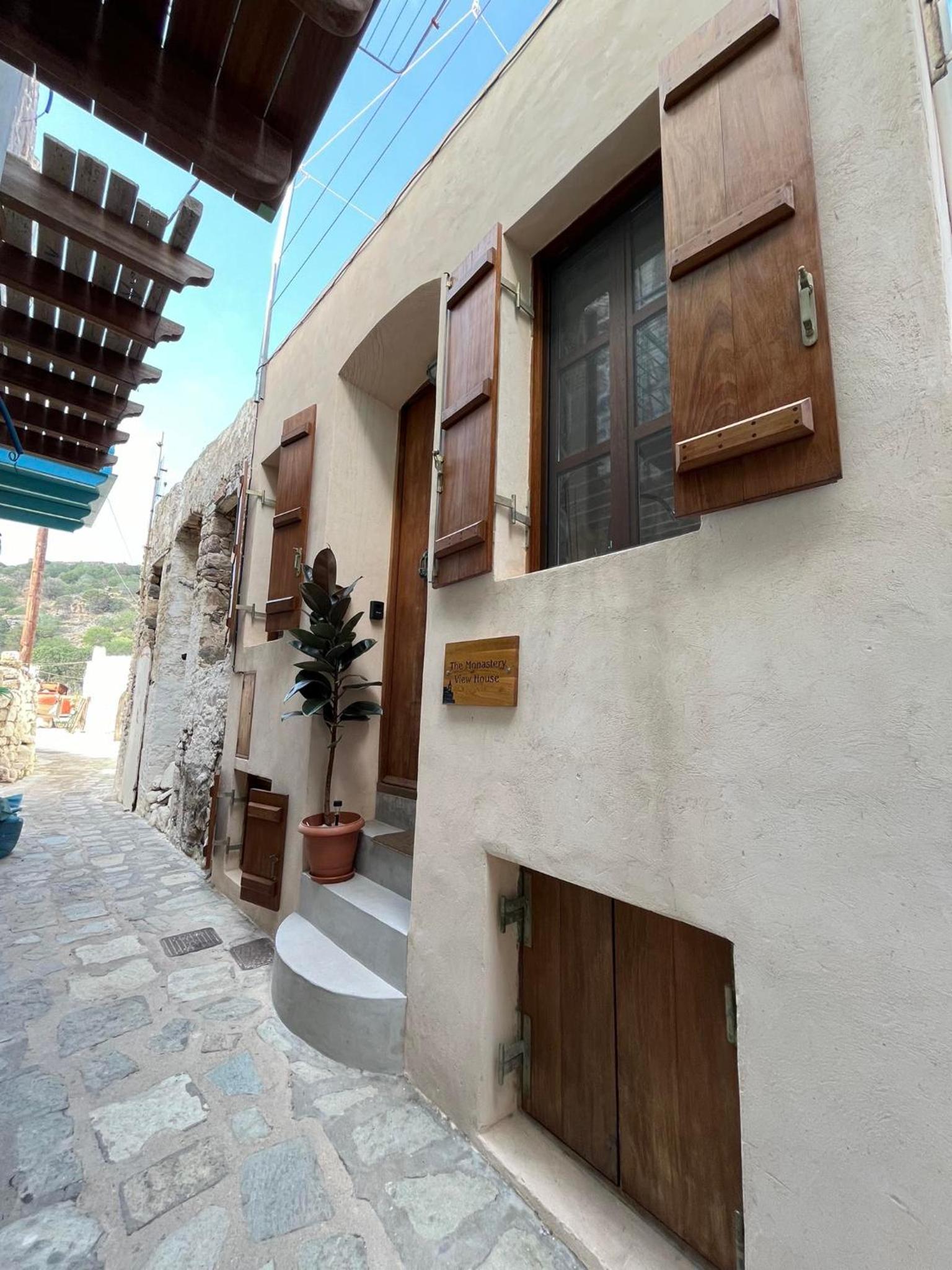 Monastery View House