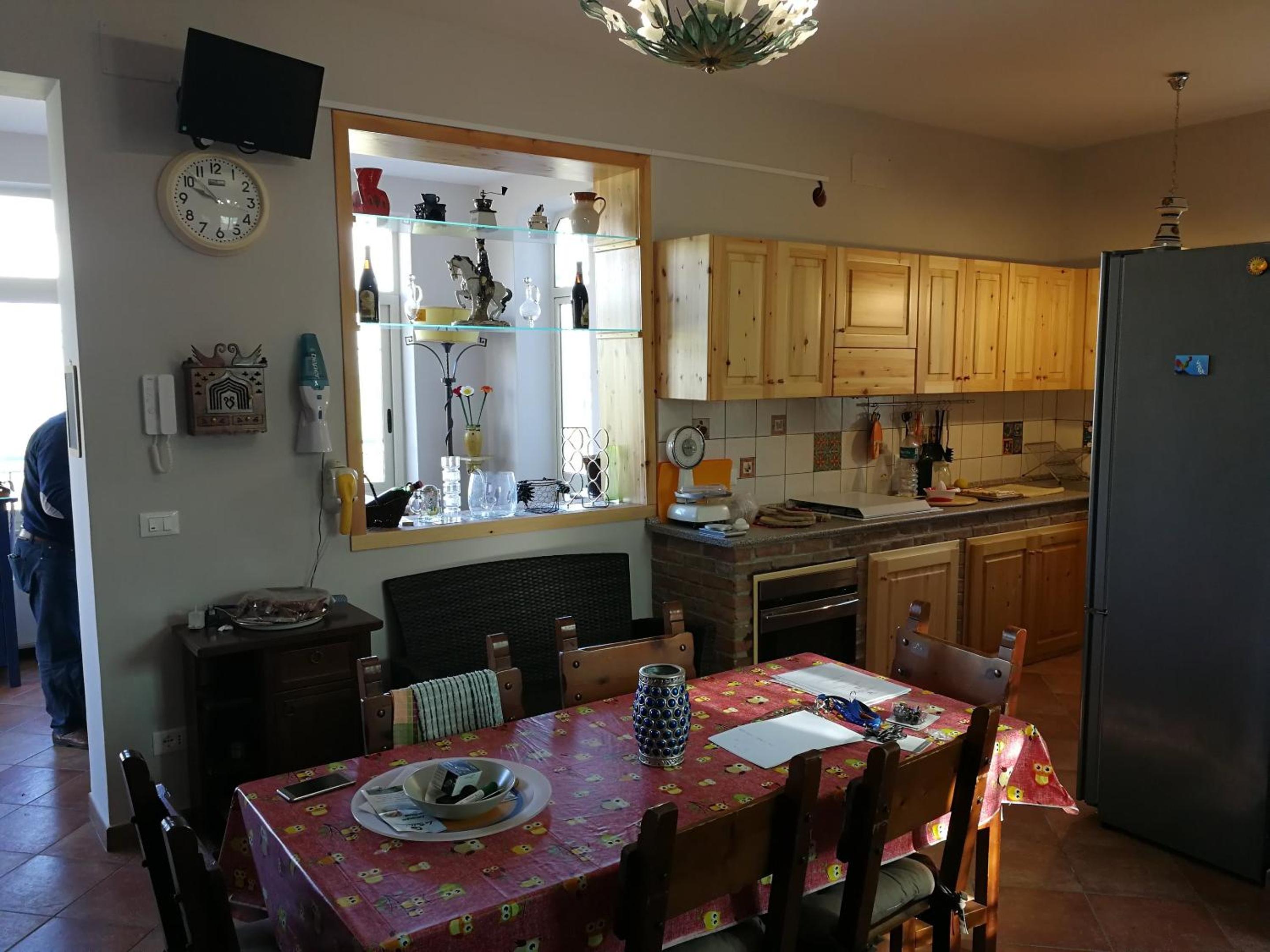kitchen