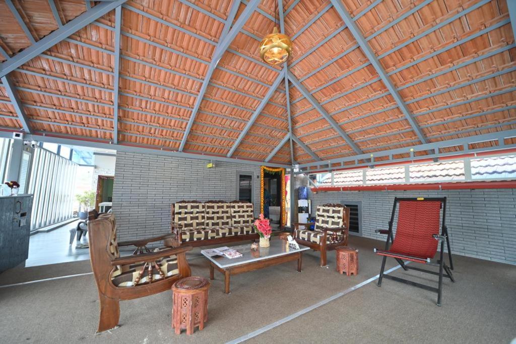 MysticGreens Guest House! view 4