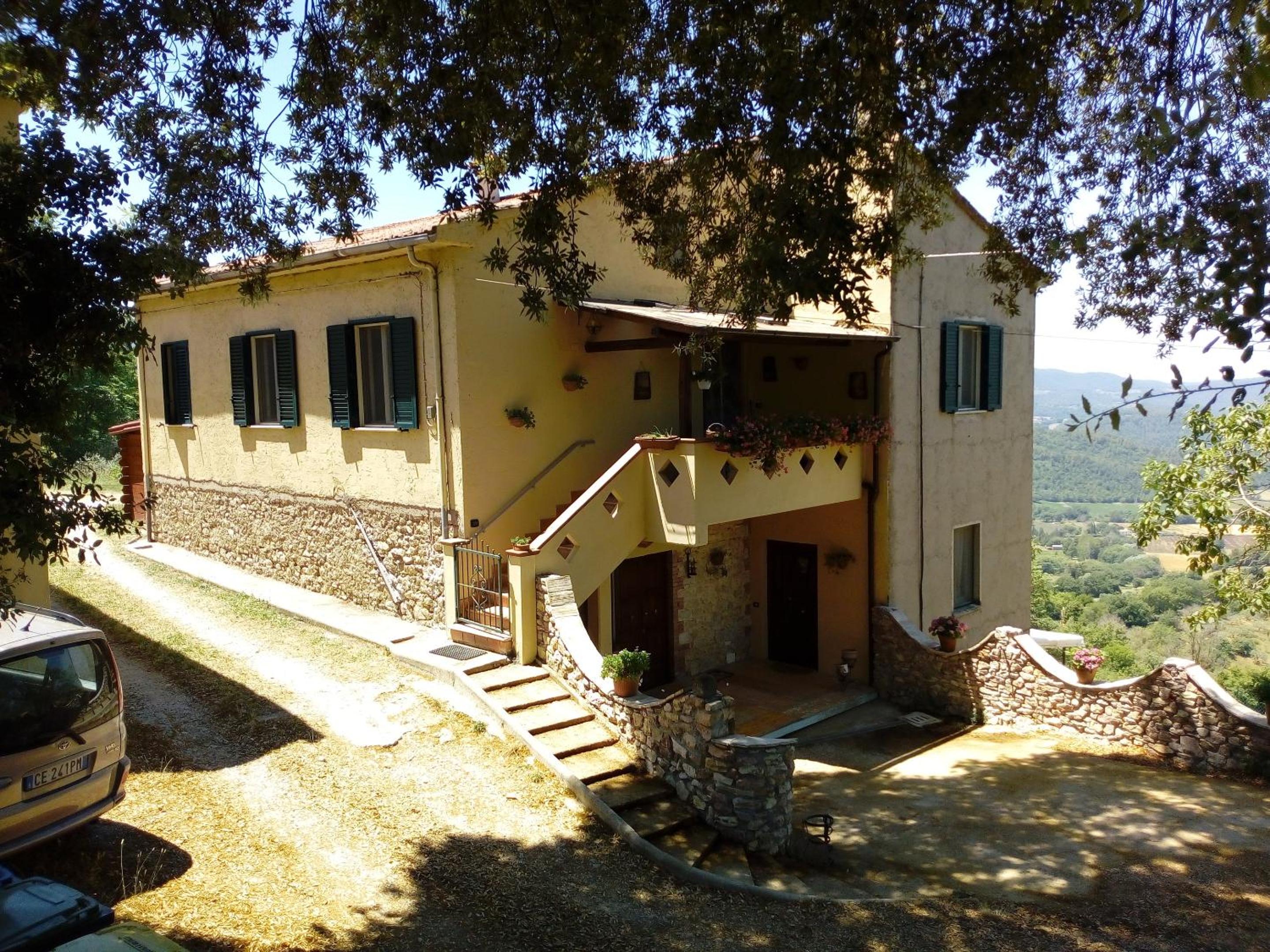 Cozy apartment in Coppe 45 m² mountain view