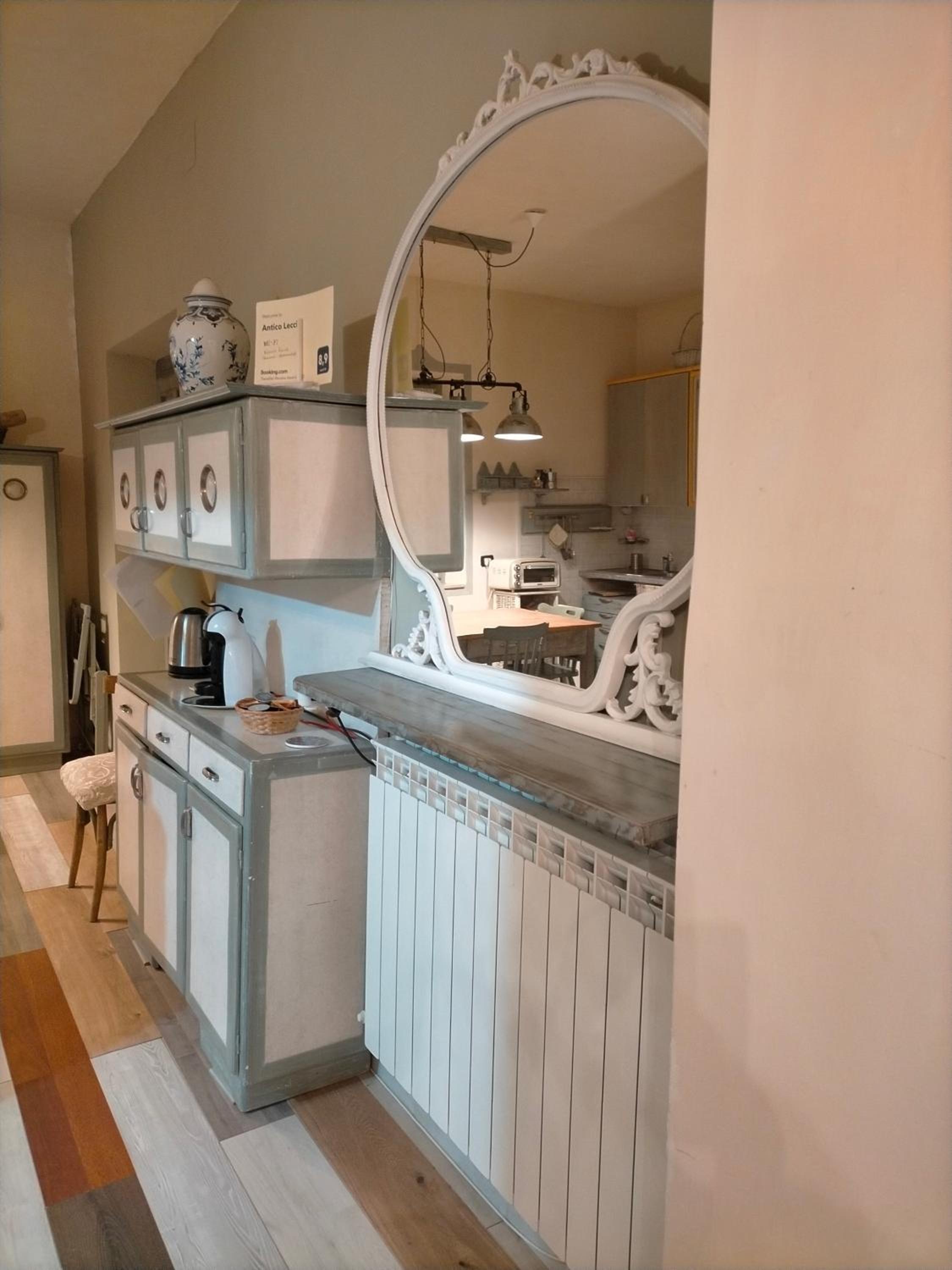 Cozy apartment in Coppe 45 m² mountain view