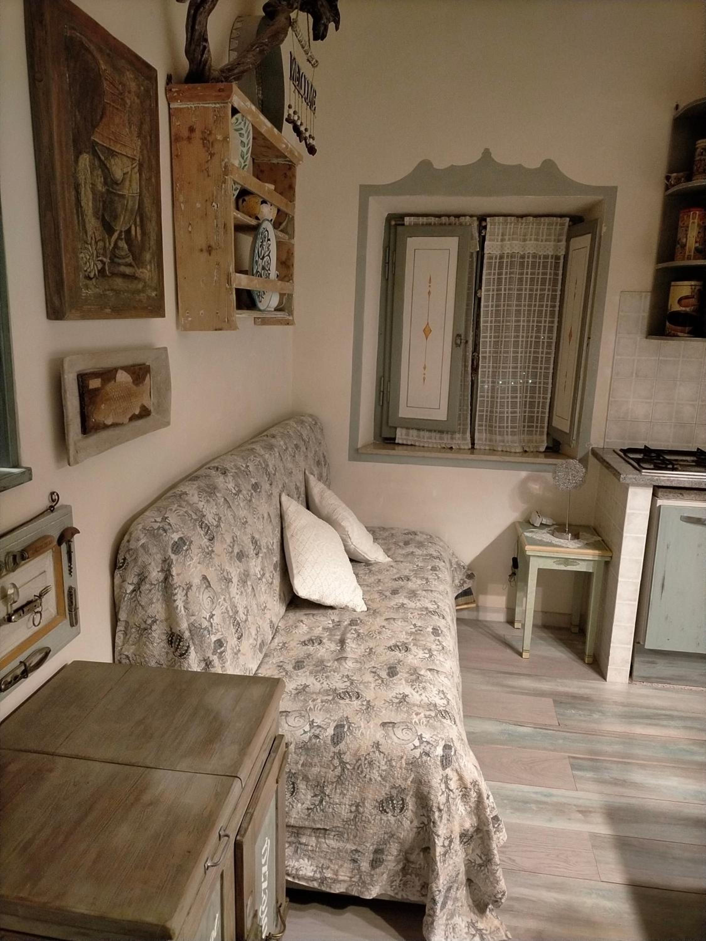 Cozy apartment in Coppe 45 m² mountain view