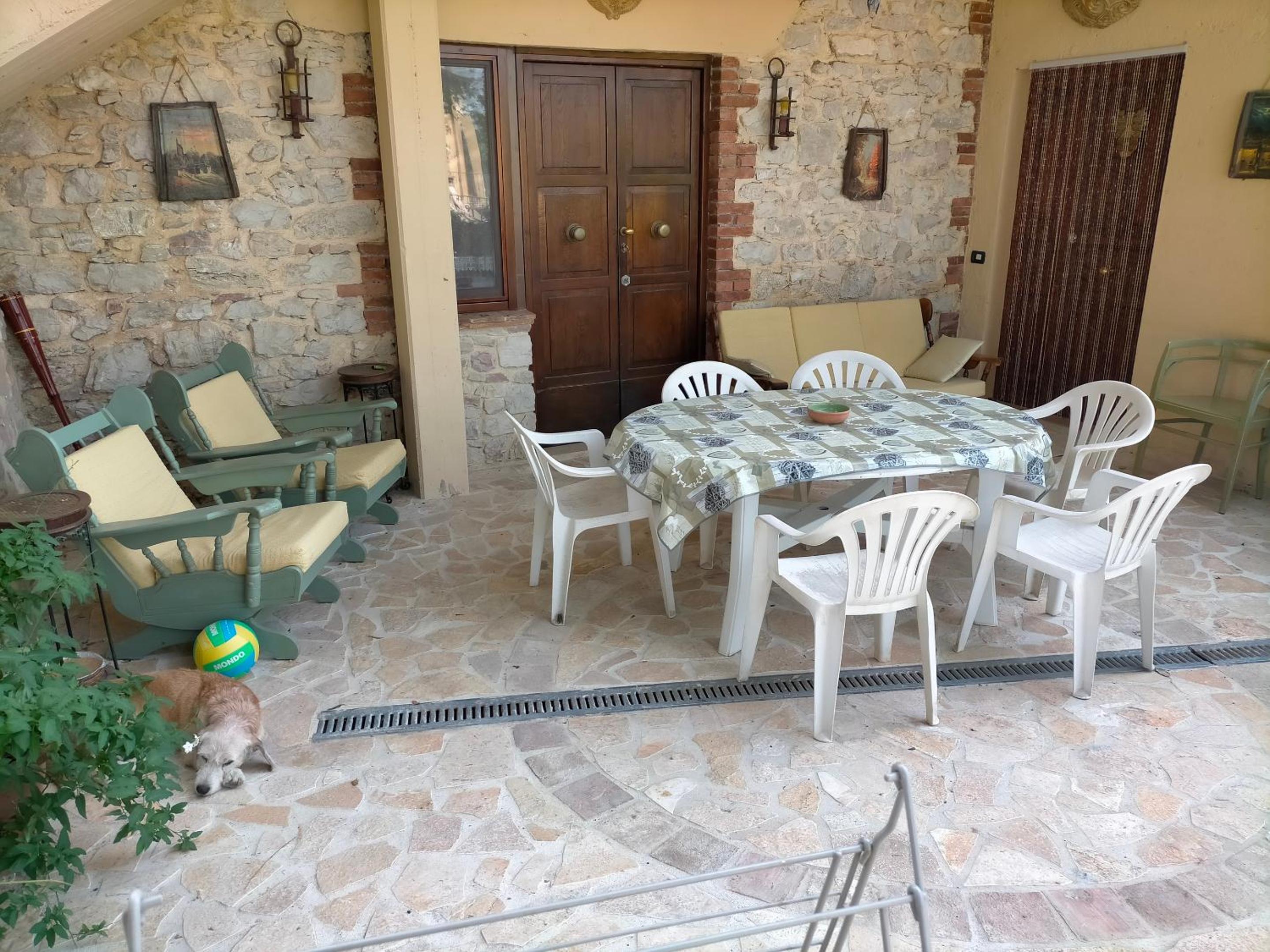 Cozy apartment in Coppe 45 m² mountain view