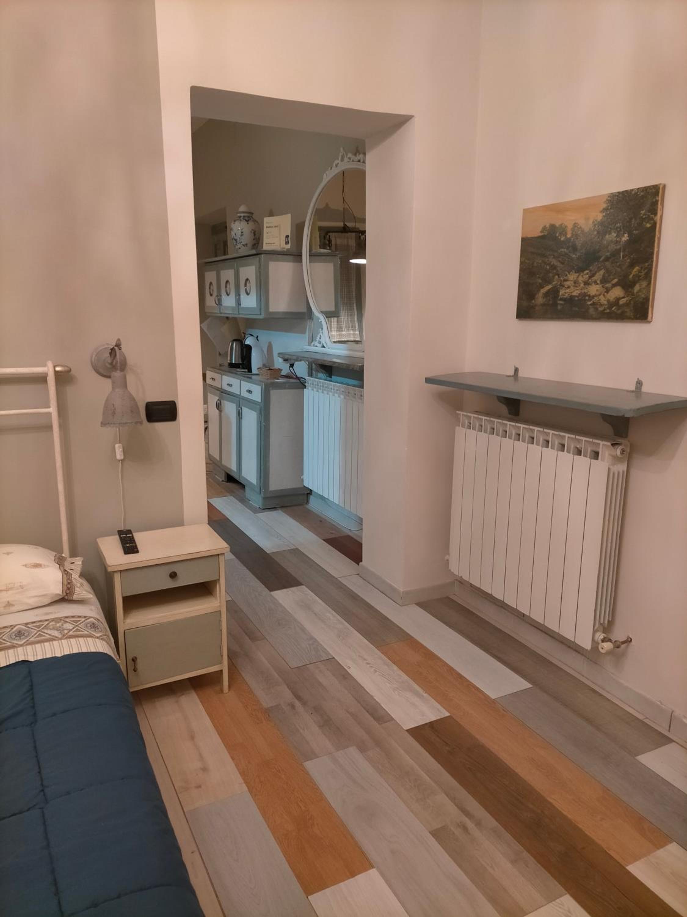 Cozy apartment in Coppe 45 m² mountain view