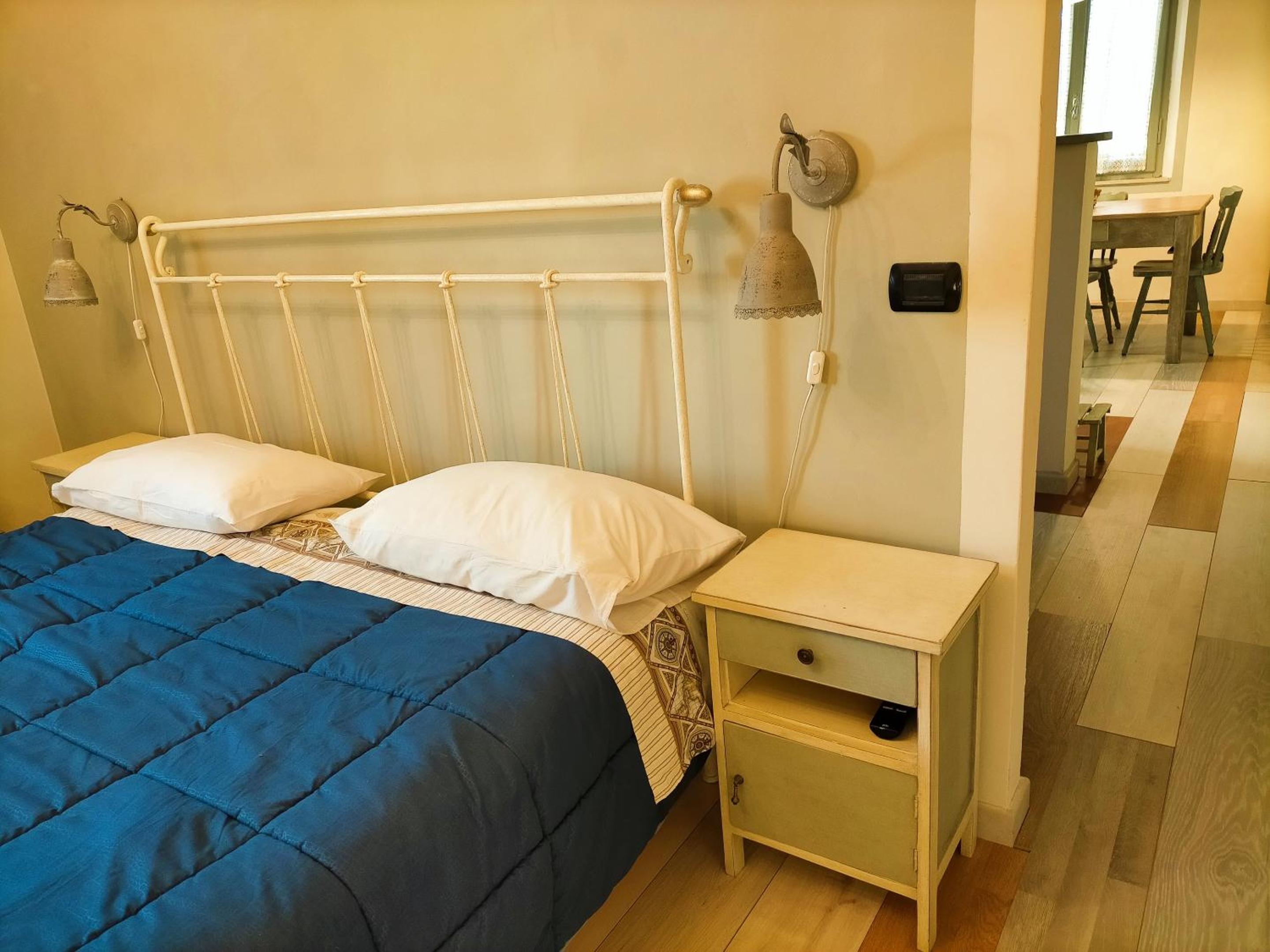 Cozy apartment in Coppe 45 m² mountain view